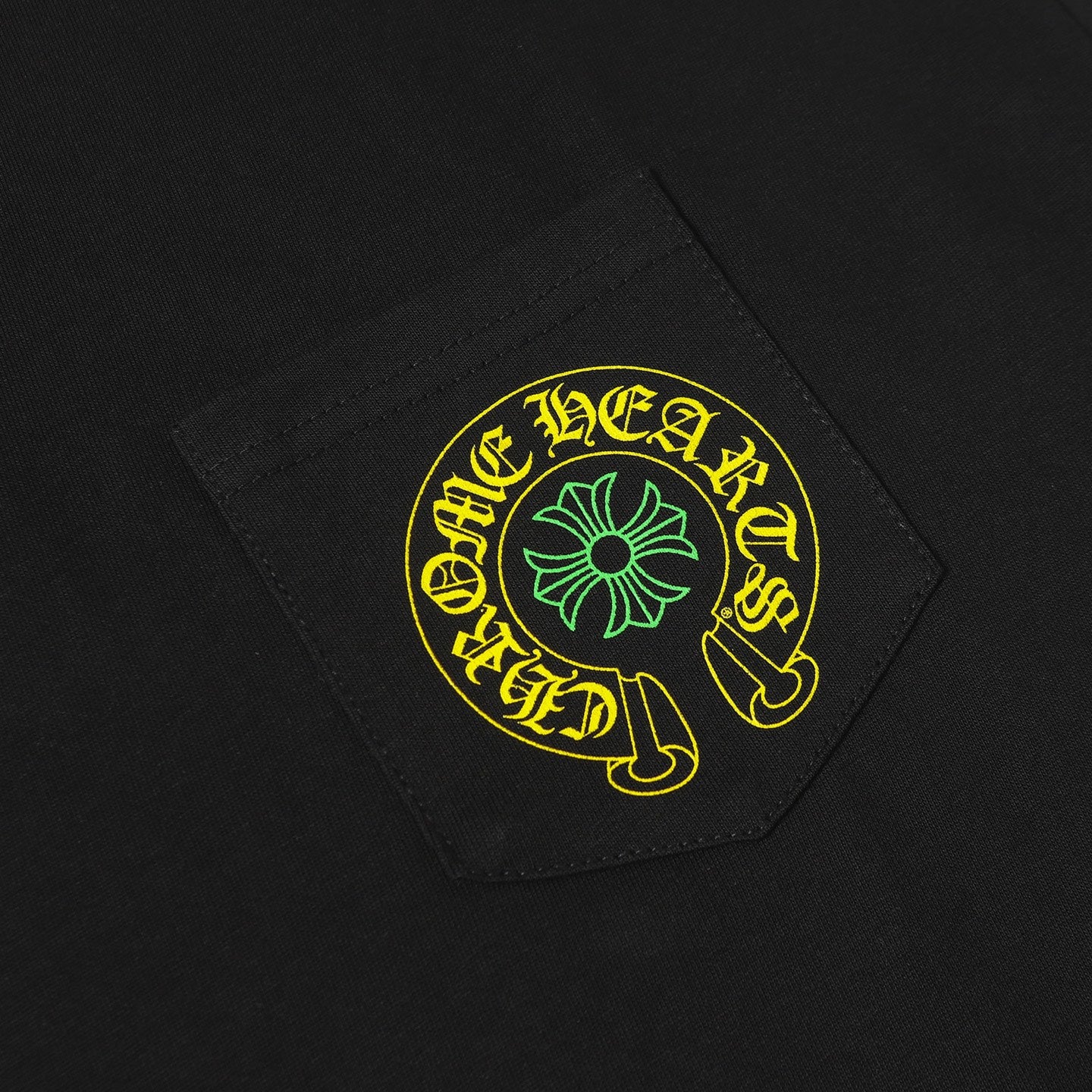 LuxluxHouse Best Quality Clothes Chrome Hearts T-shirt