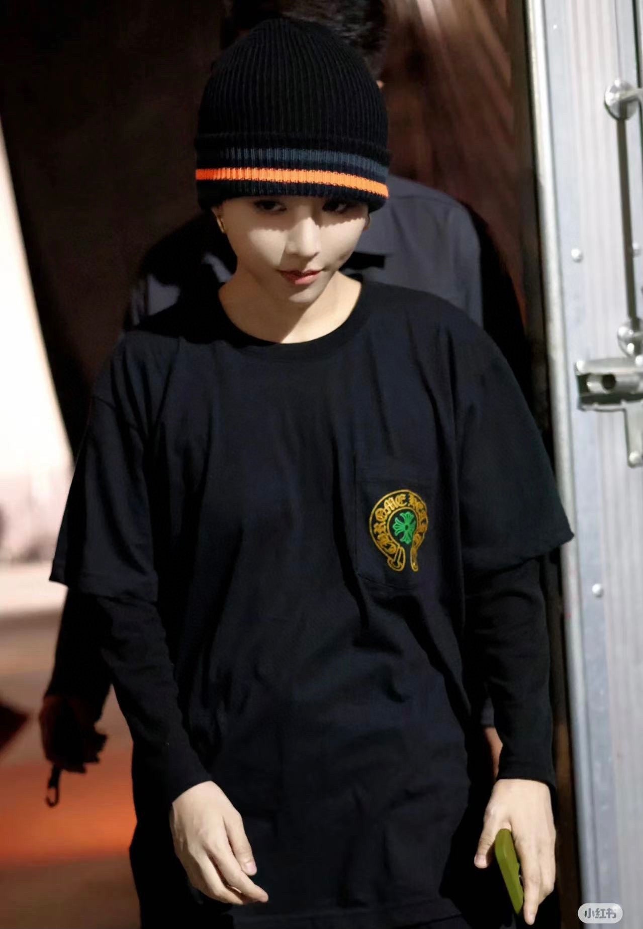 LuxluxHouse Best Quality Clothes Chrome Hearts T-shirt