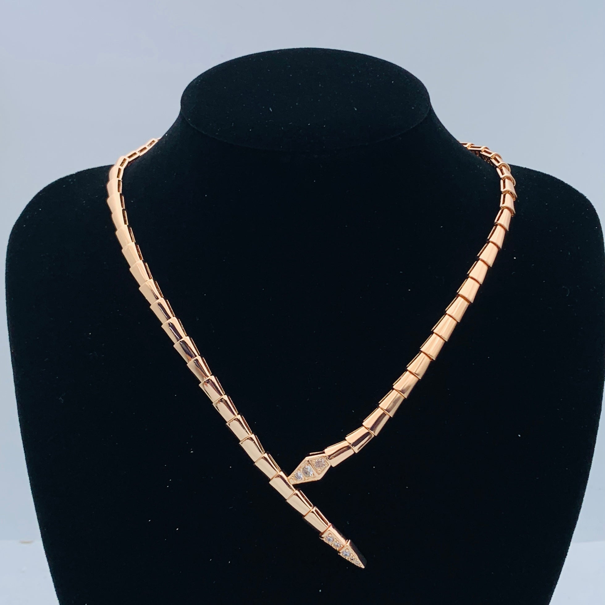 LuxluxHouse Low Price And High Quality Accessories Bvlgari