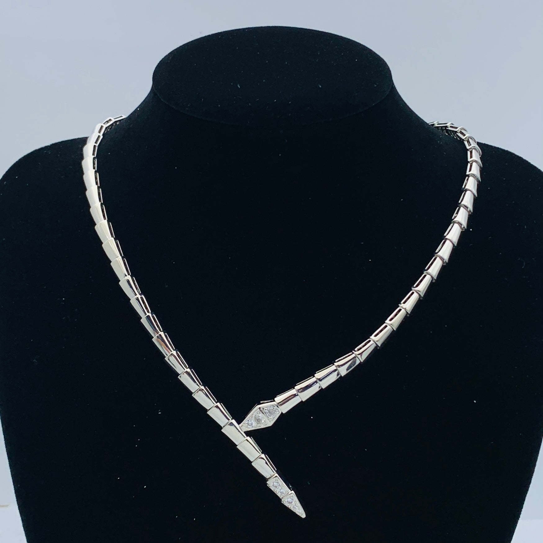 LuxluxHouse Low Price And High Quality Accessories Bvlgari