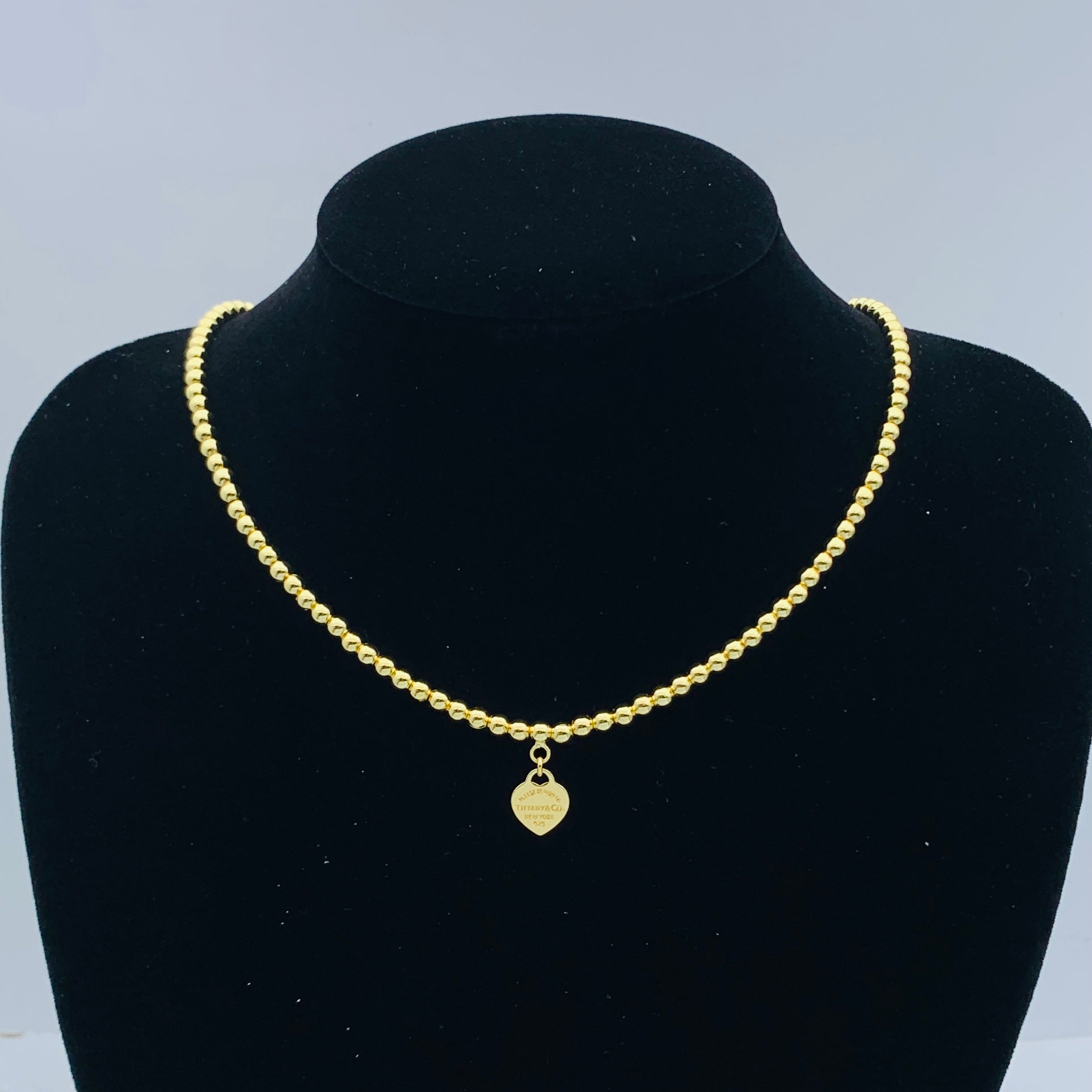 LuxluxHouse Low Price And High Quality Accessories Tiffany