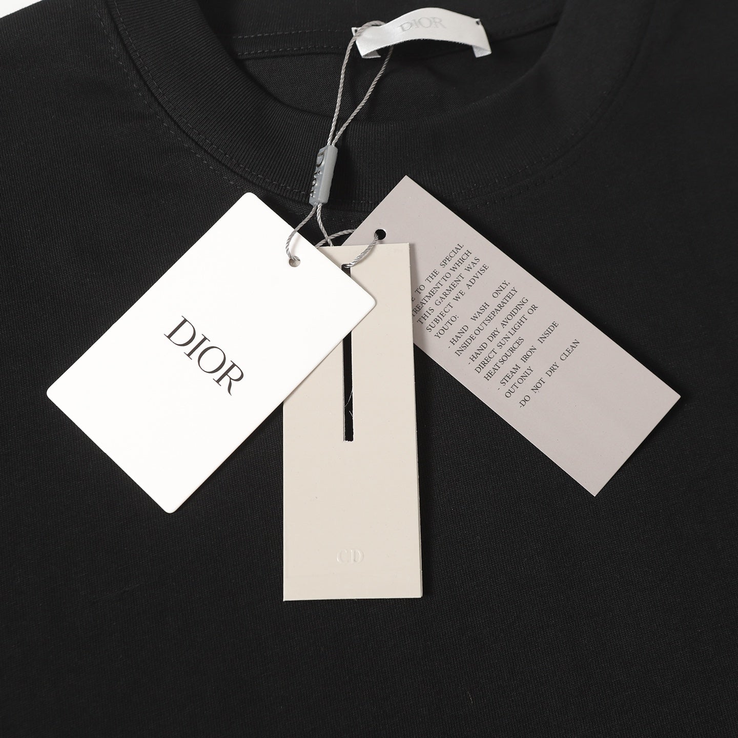 LuxluxHouse Best Quality Clothes T-shirt Dior