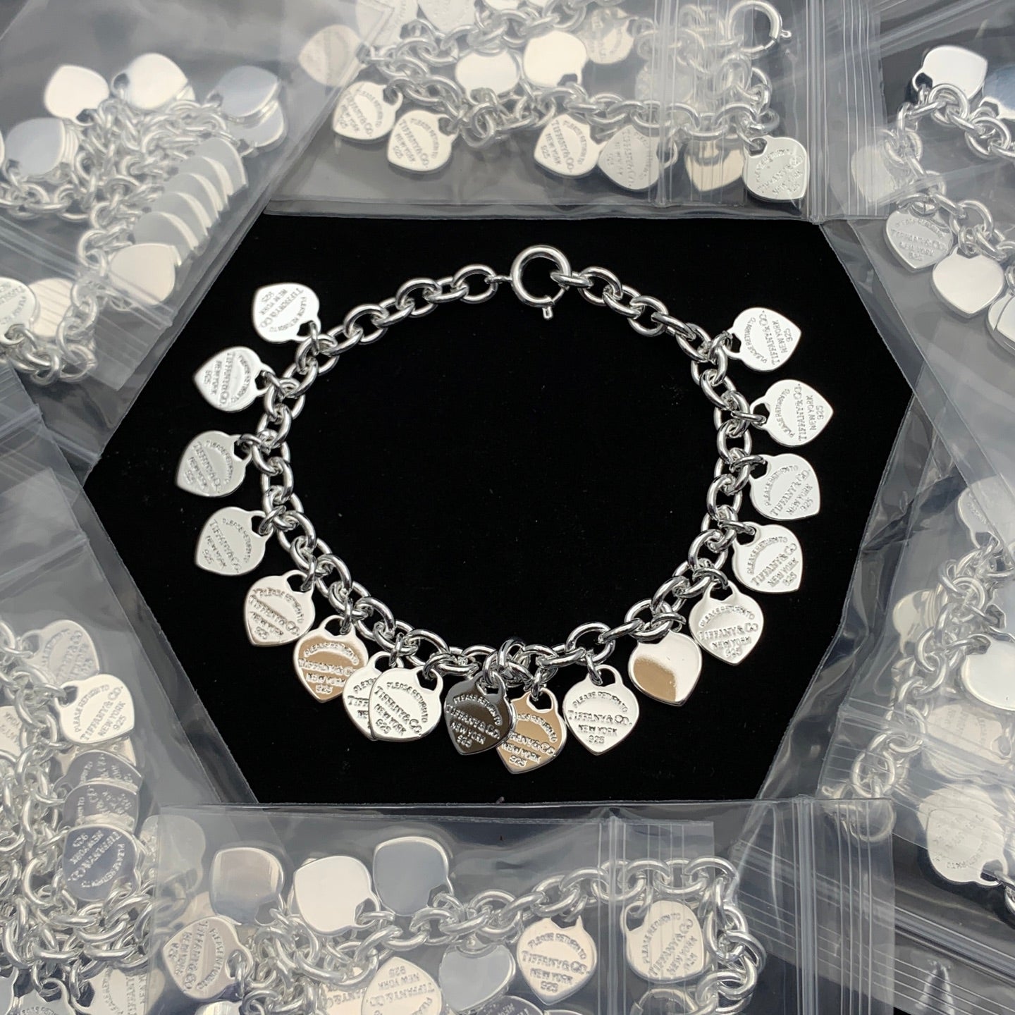 LuxluxHouse Low Price And High Quality Accessories Tiffany