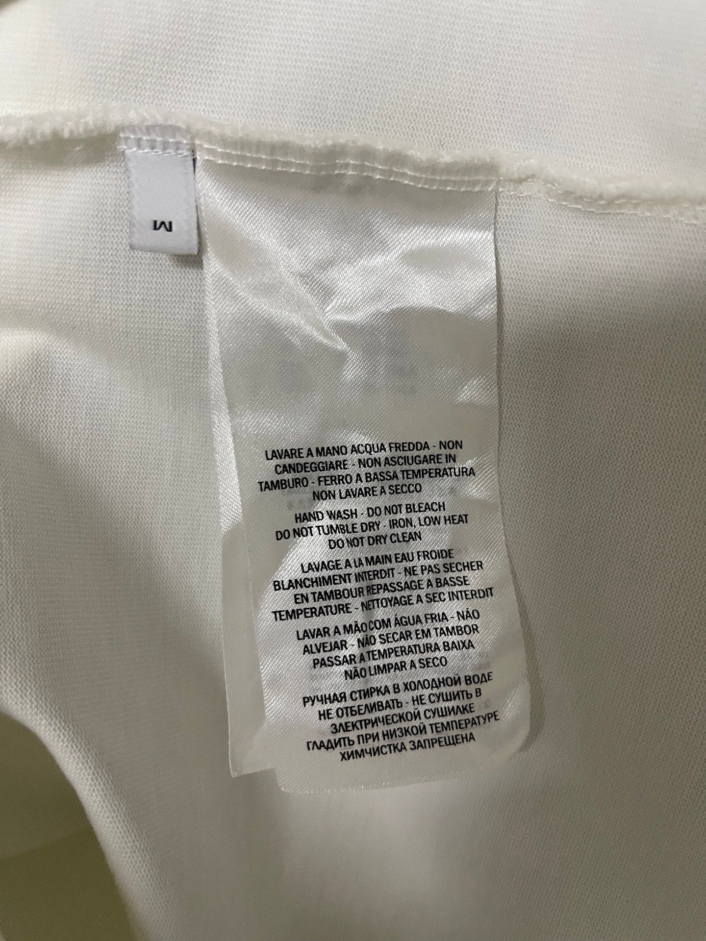 LuxluxHouse Best Quality Clothes Fear of God T-shirt