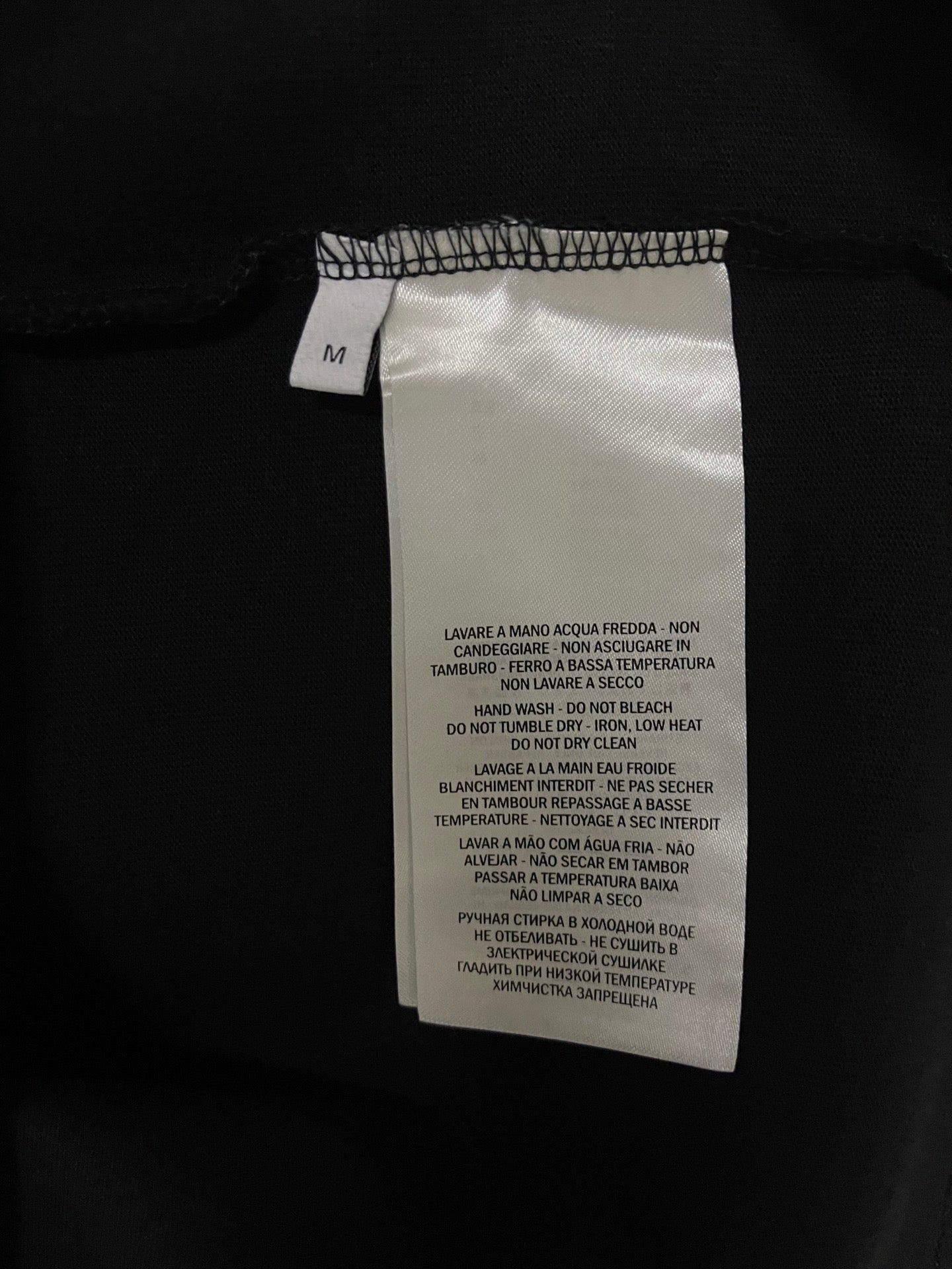 LuxluxHouse Best Quality Clothes Fear of God T-shirt