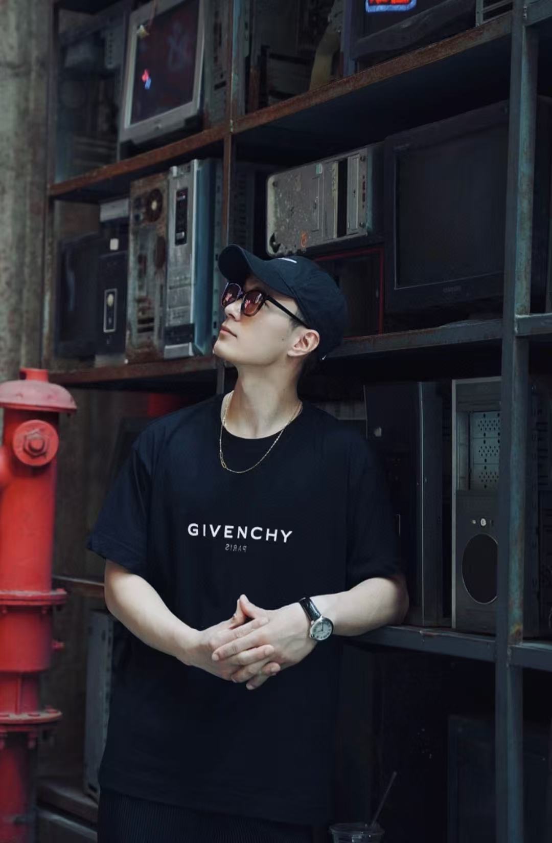 LuxluxHouse Best Quality Clothes Givenchy T-shirt