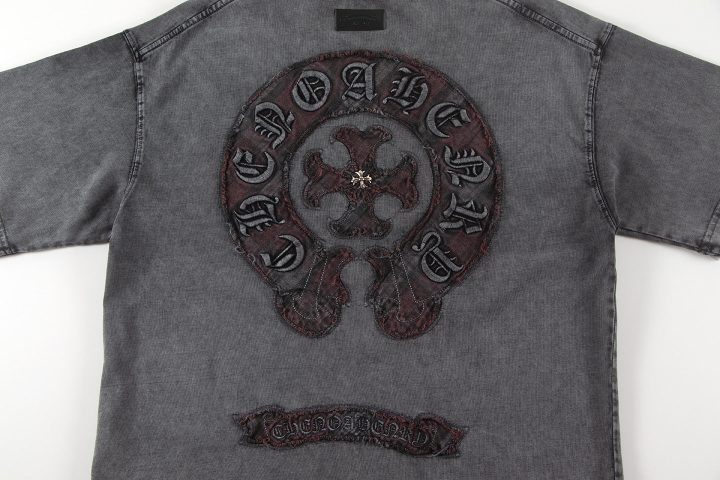 LuxluxHouse Best Quality Clothes Chrome Hearts T-shirt