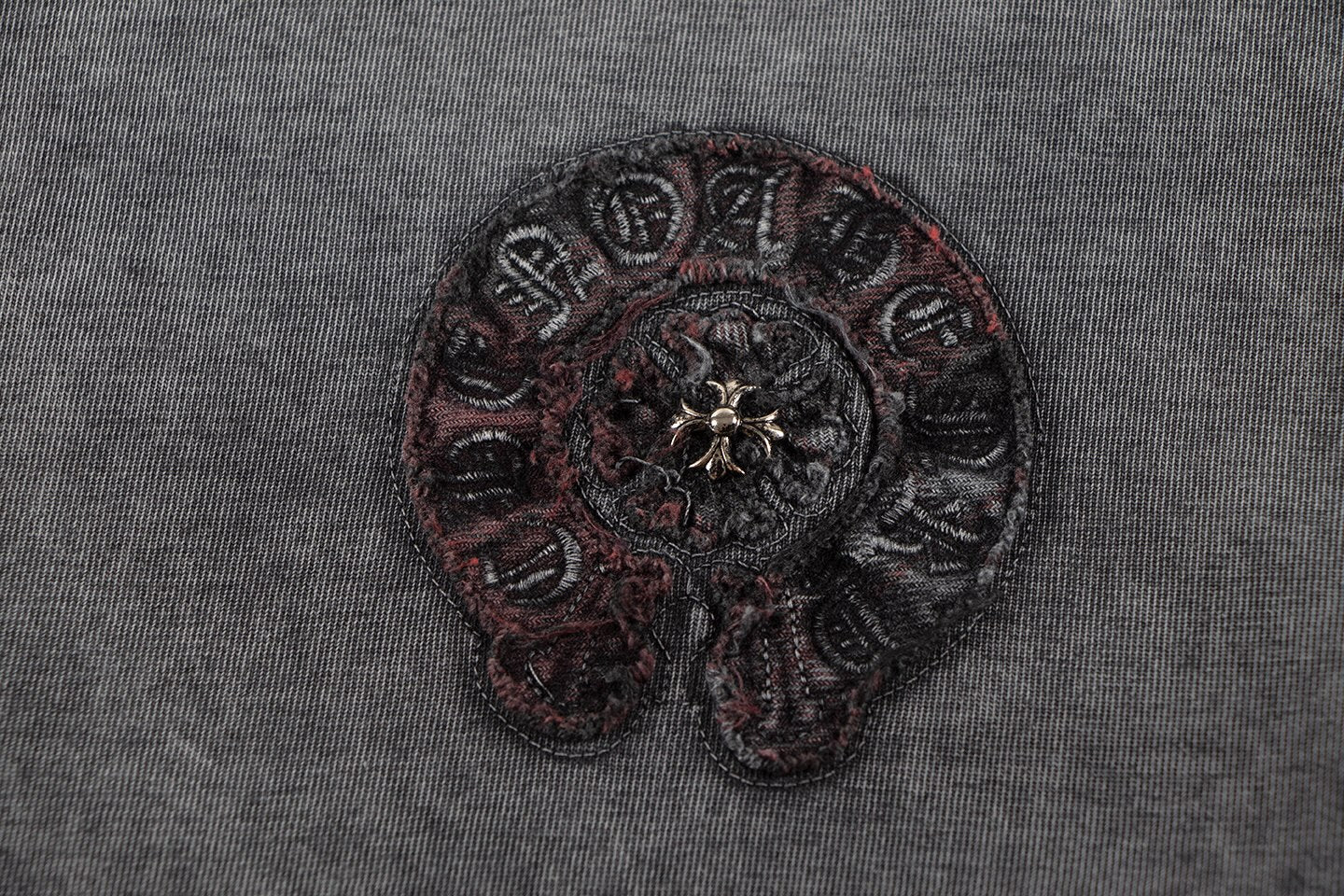 LuxluxHouse Best Quality Clothes Chrome Hearts T-shirt