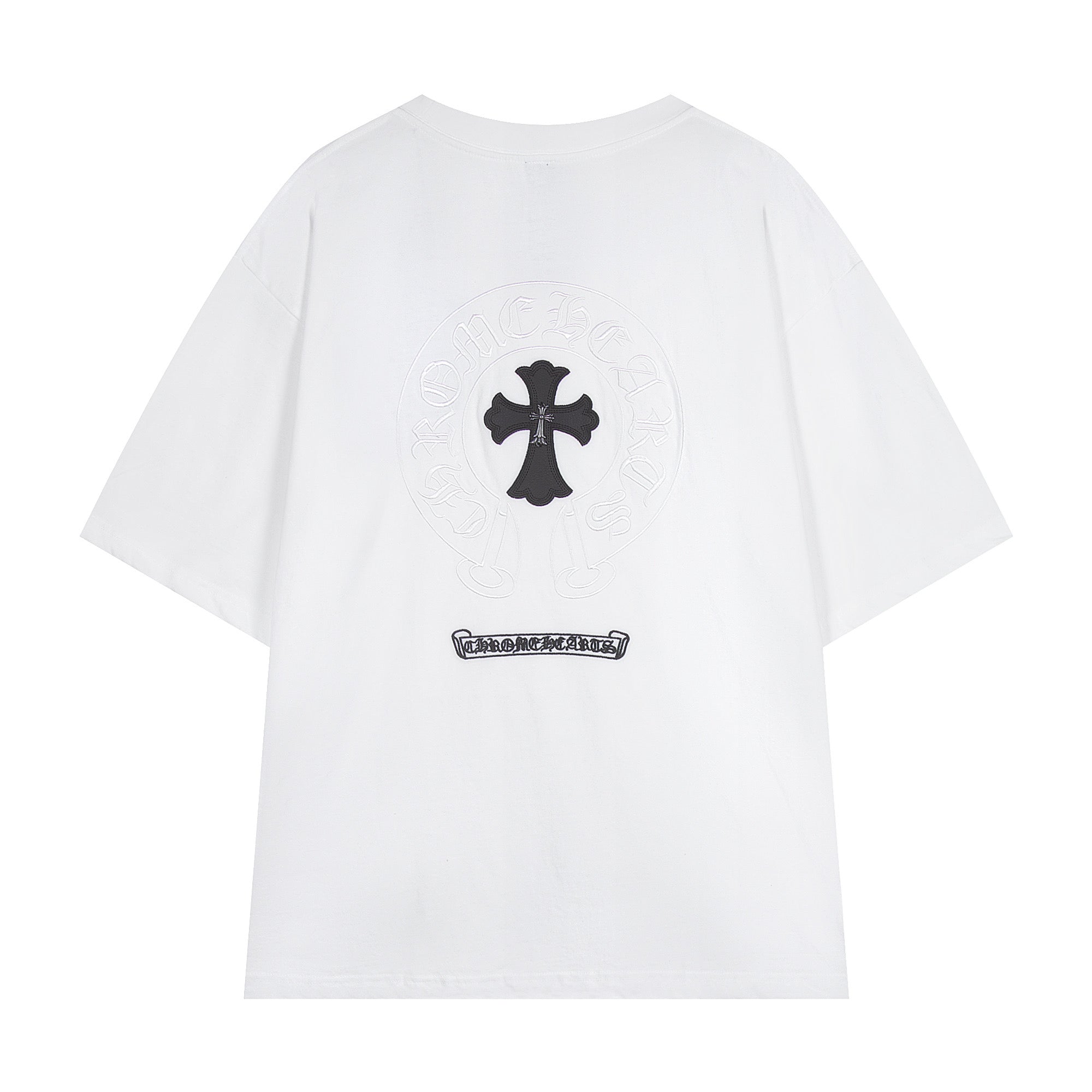 LuxluxHouse Best Quality Clothes Chrome Hearts T-shirt