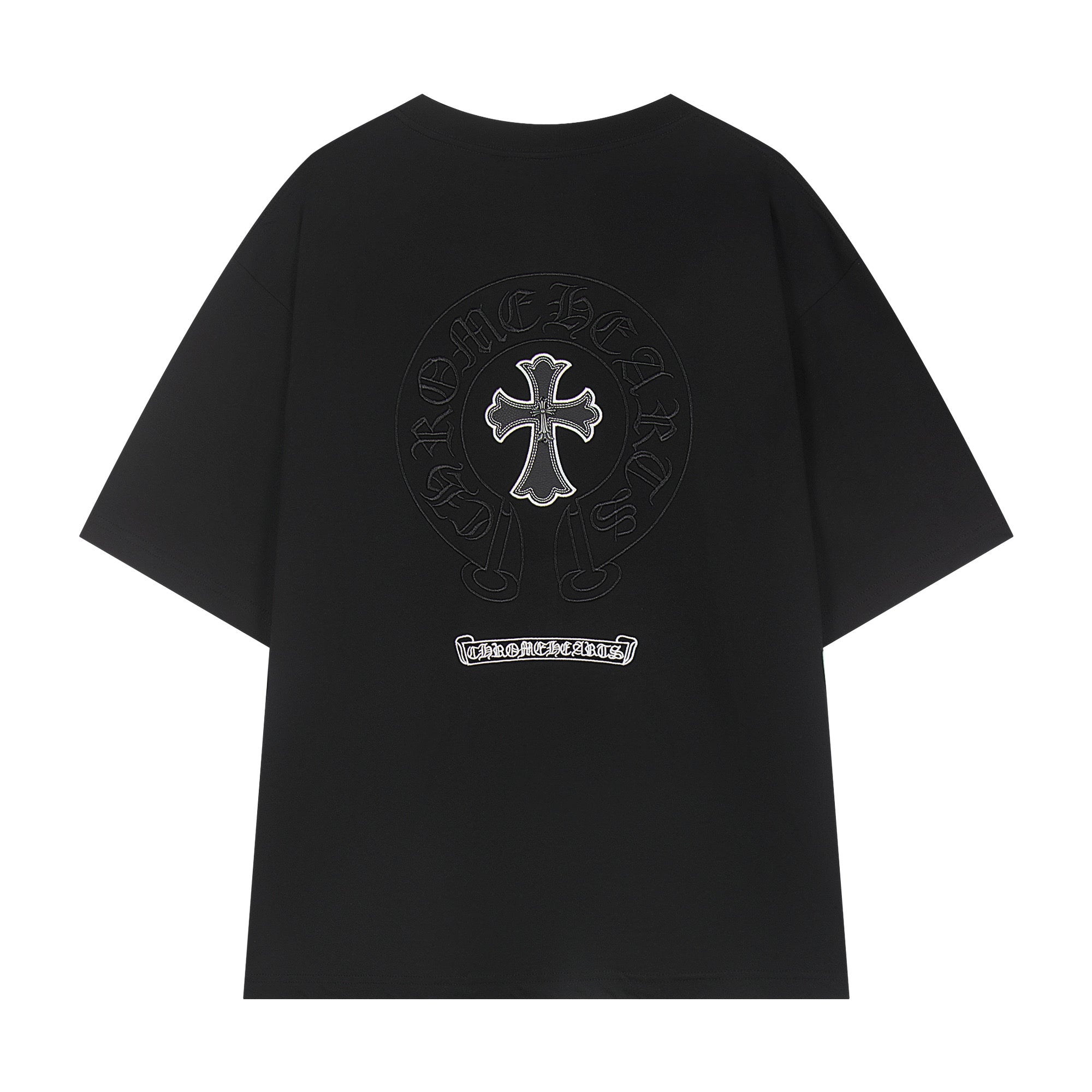 LuxluxHouse Best Quality Clothes Chrome Hearts T-shirt