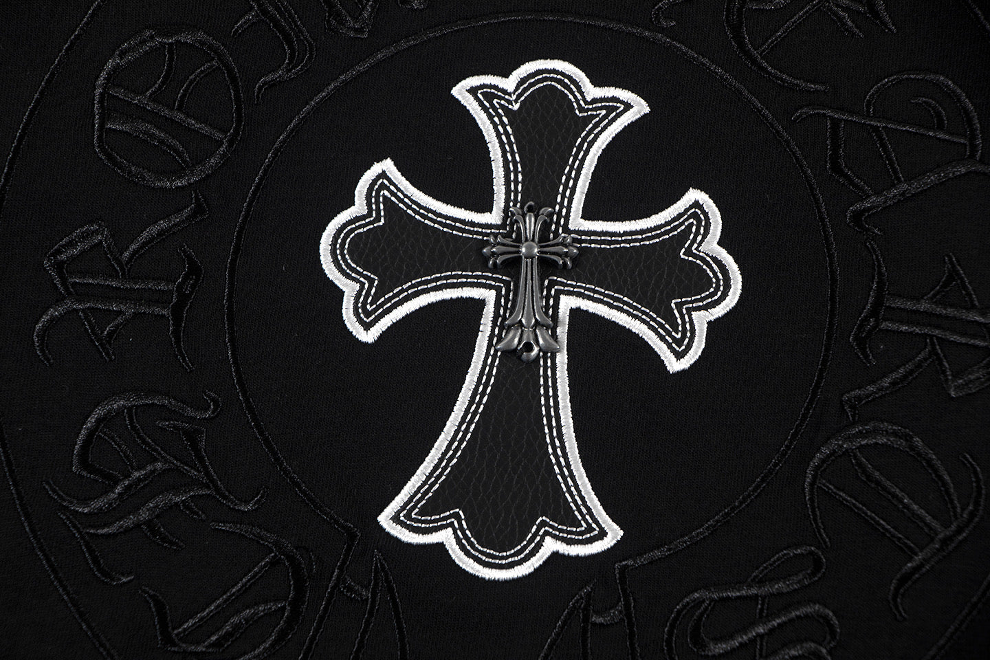 LuxluxHouse Best Quality Clothes Chrome Hearts T-shirt