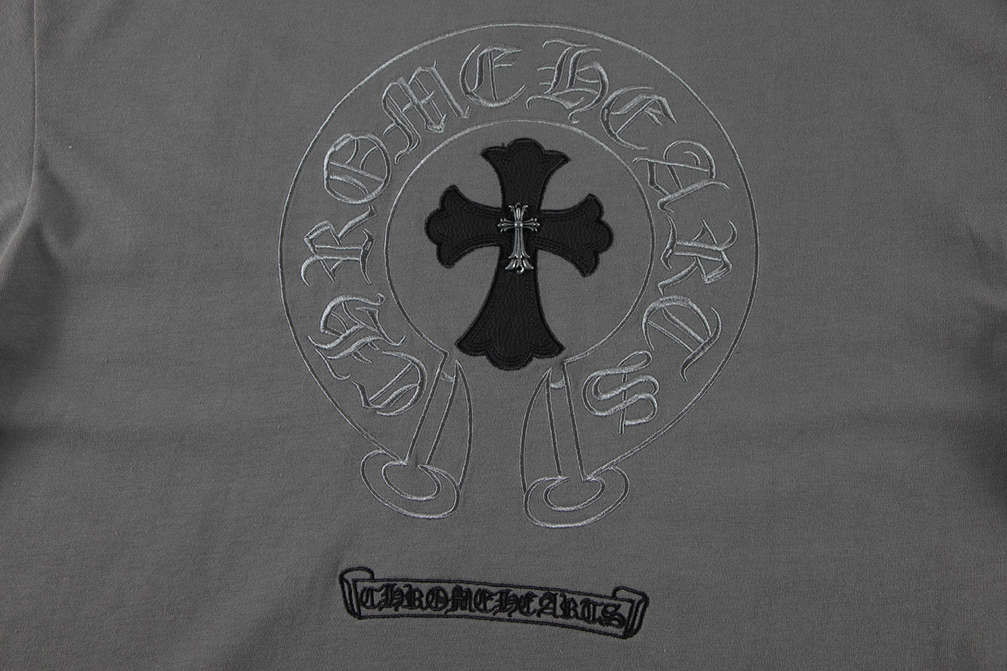 LuxluxHouse Best Quality Clothes Chrome Hearts T-shirt