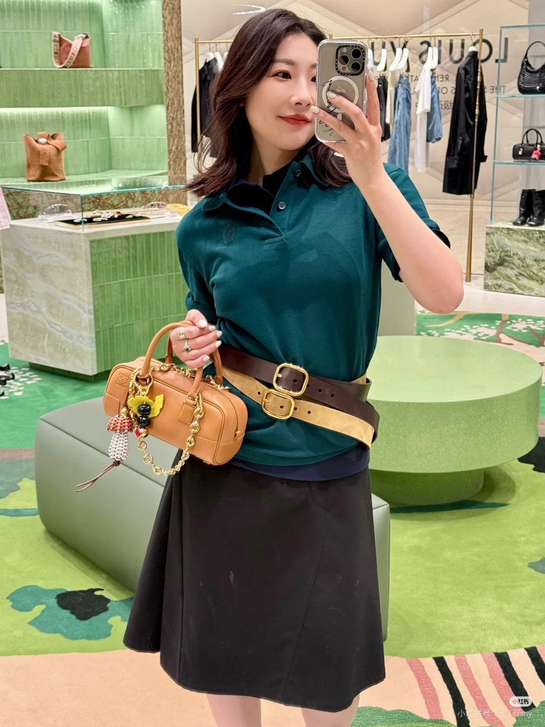 LuxluxHouse Best Quality Clothes Chrome Hearts T-shirt