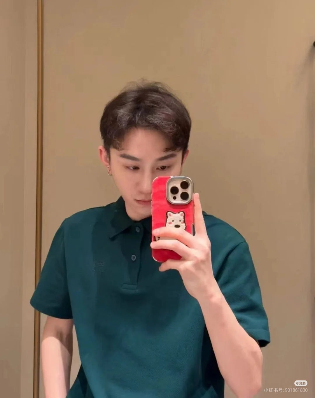 LuxluxHouse Best Quality Clothes Chrome Hearts T-shirt