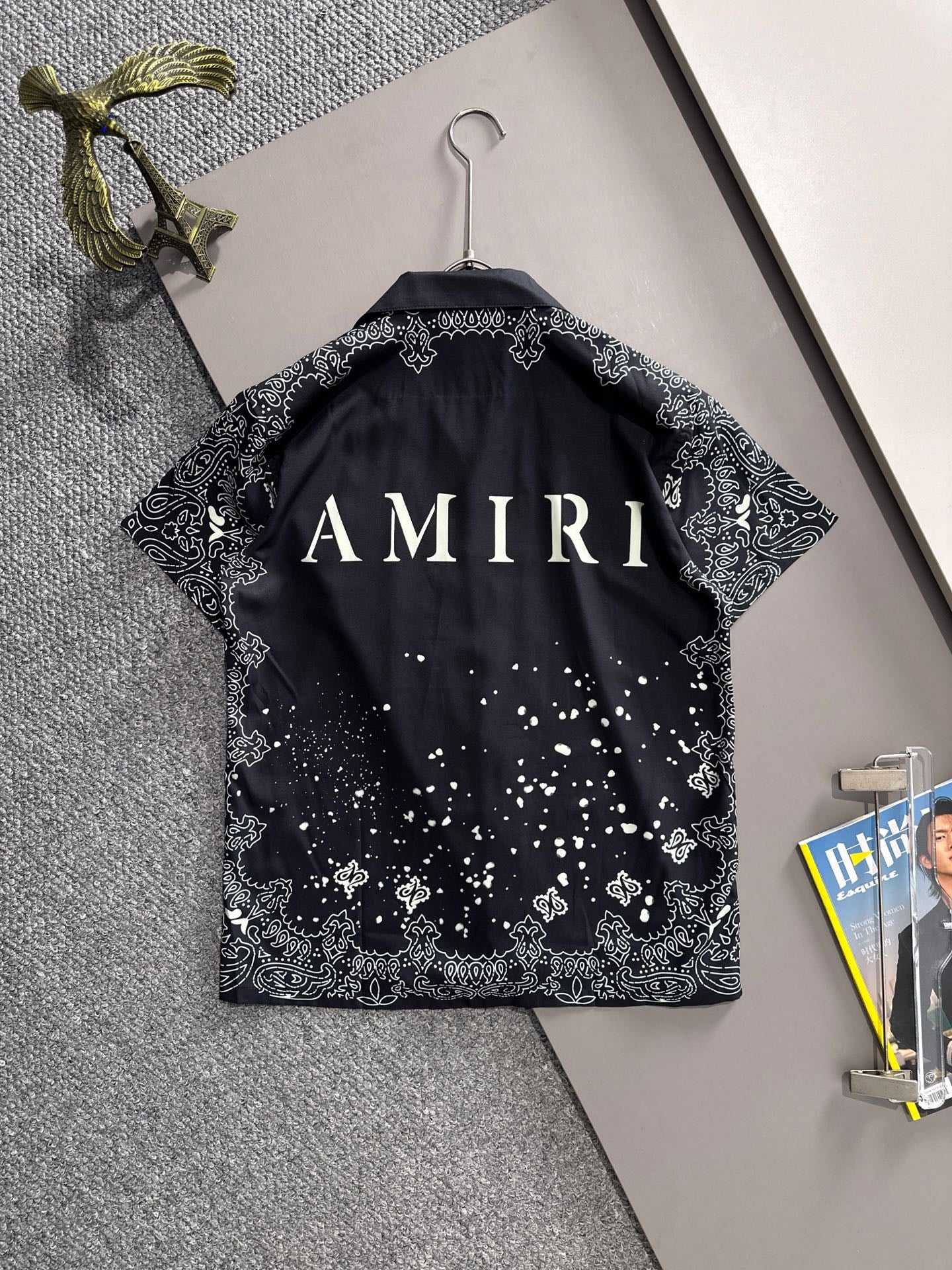 LuxluxHouse Best Quality Clothes Shirts&Polo Amiri