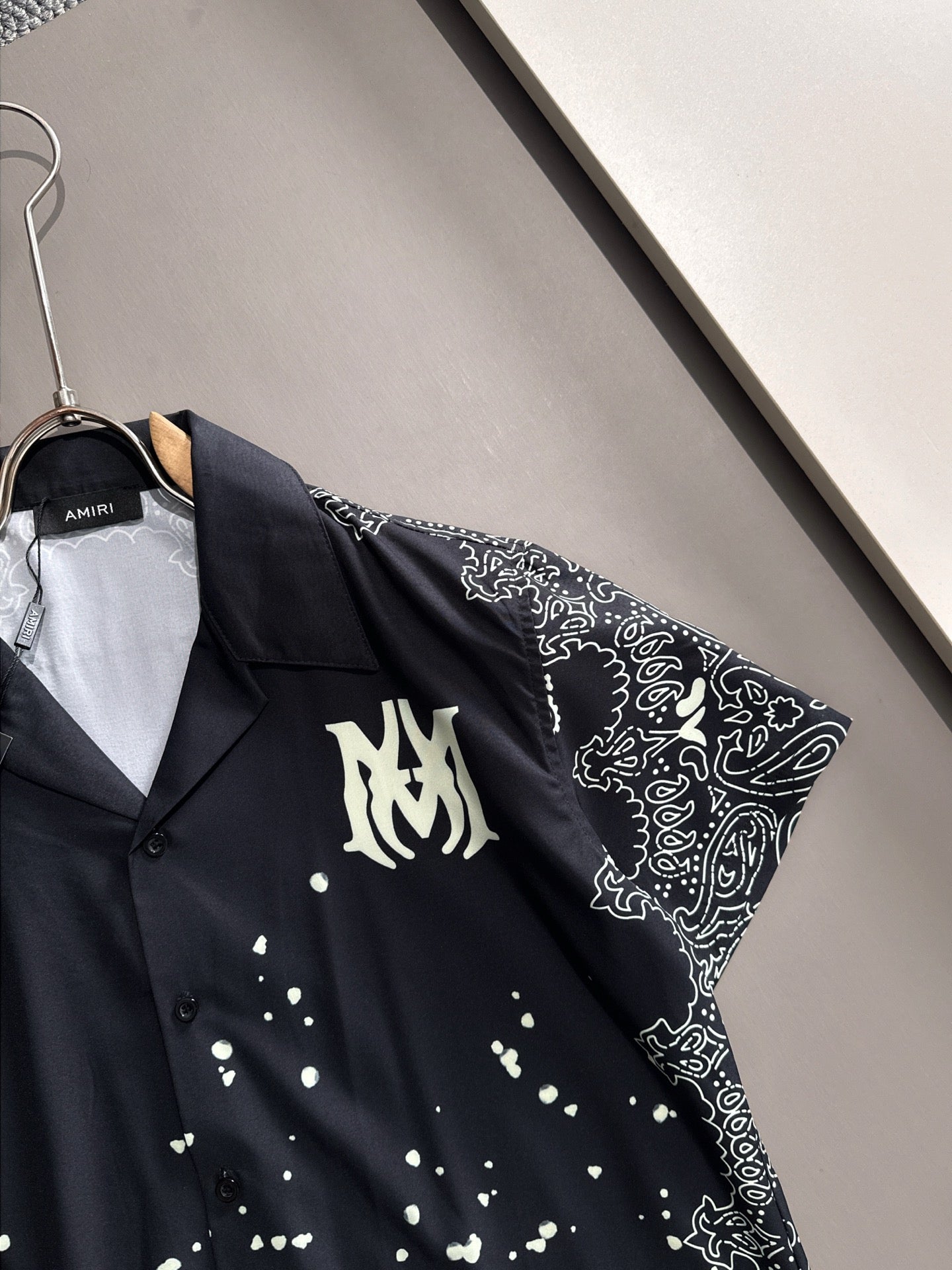 LuxluxHouse Best Quality Clothes Shirts&Polo Amiri