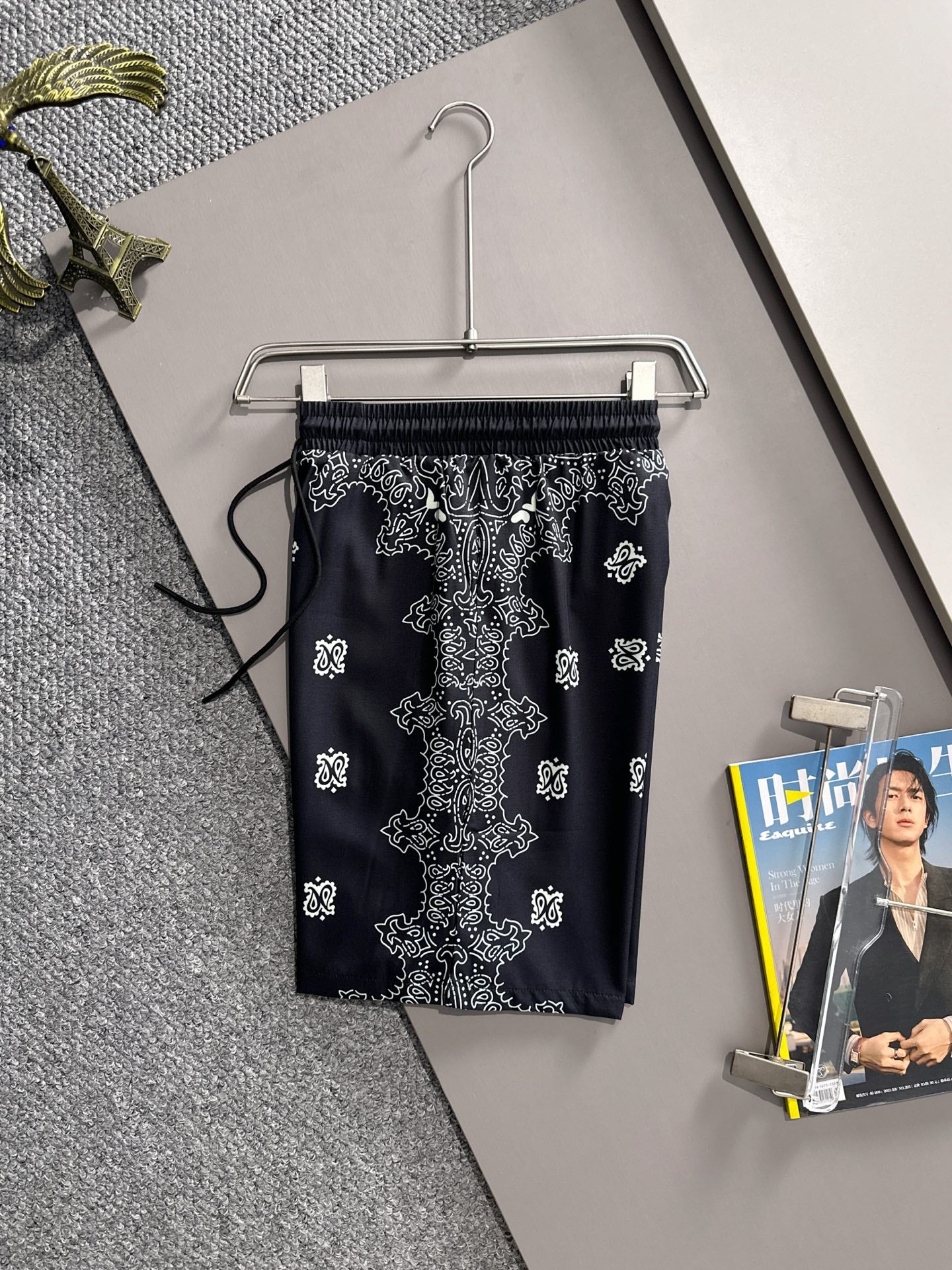 LuxluxHouse Best Quality Clothes Shirts&Polo Amiri