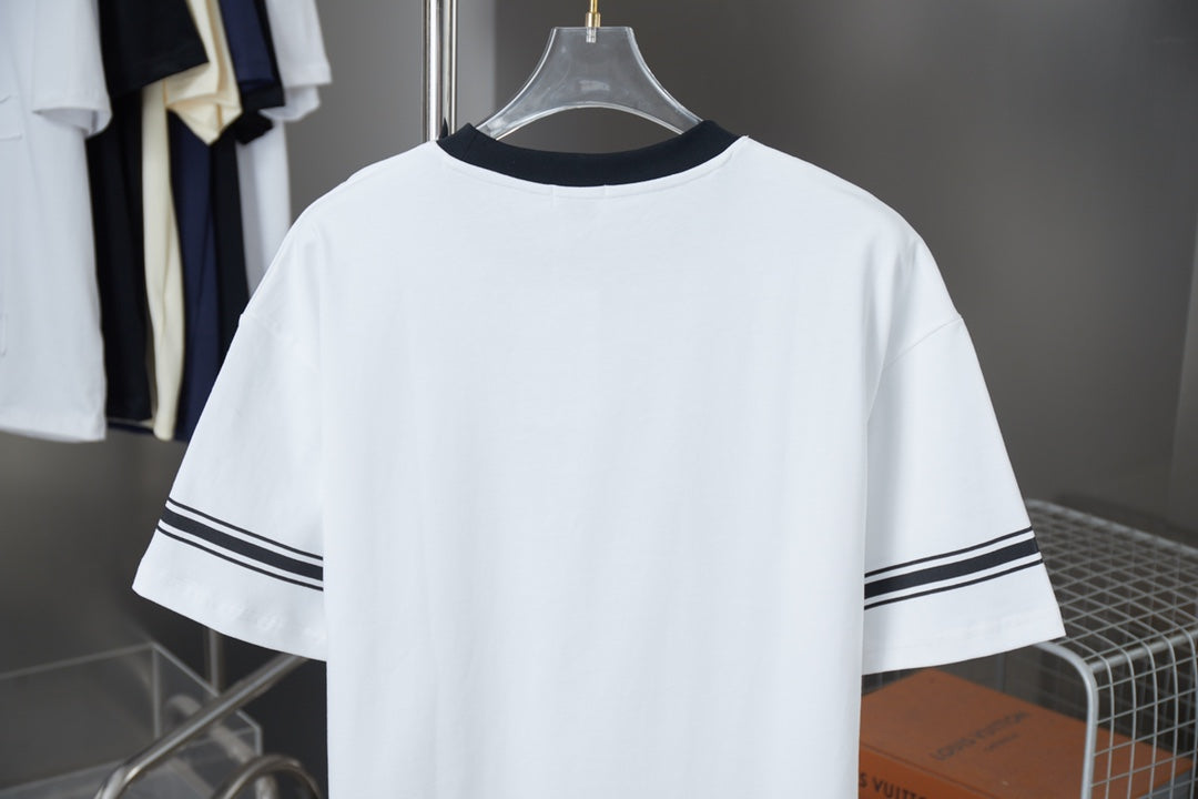 LuxluxHouse Best Quality Clothes T-shirt Celine