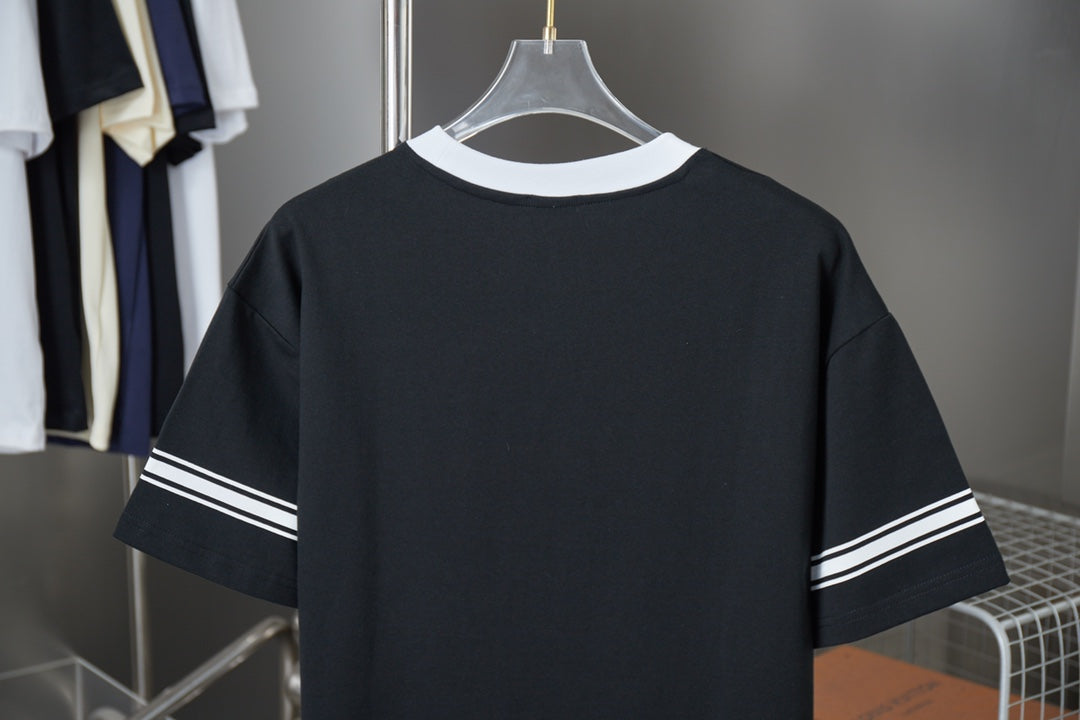 LuxluxHouse Best Quality Clothes T-shirt Celine