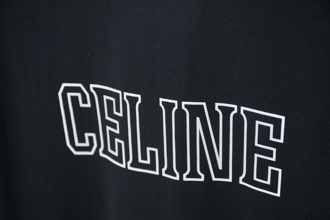 LuxluxHouse Best Quality Clothes T-shirt Celine