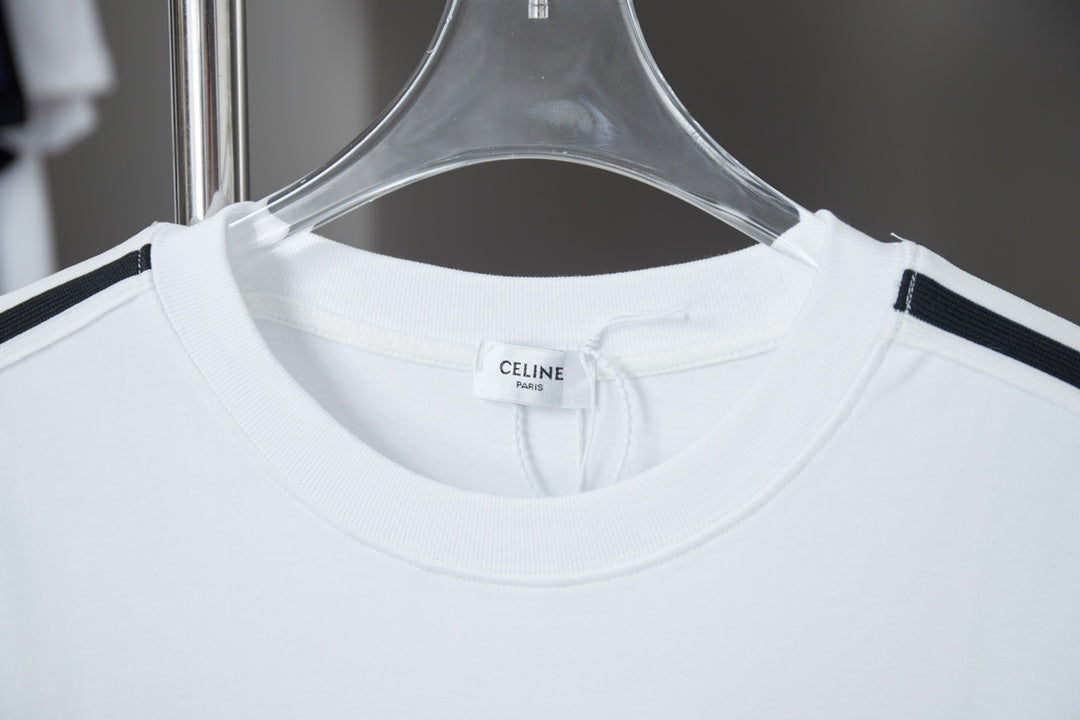 LuxluxHouse Best Quality Clothes T-shirt Celine