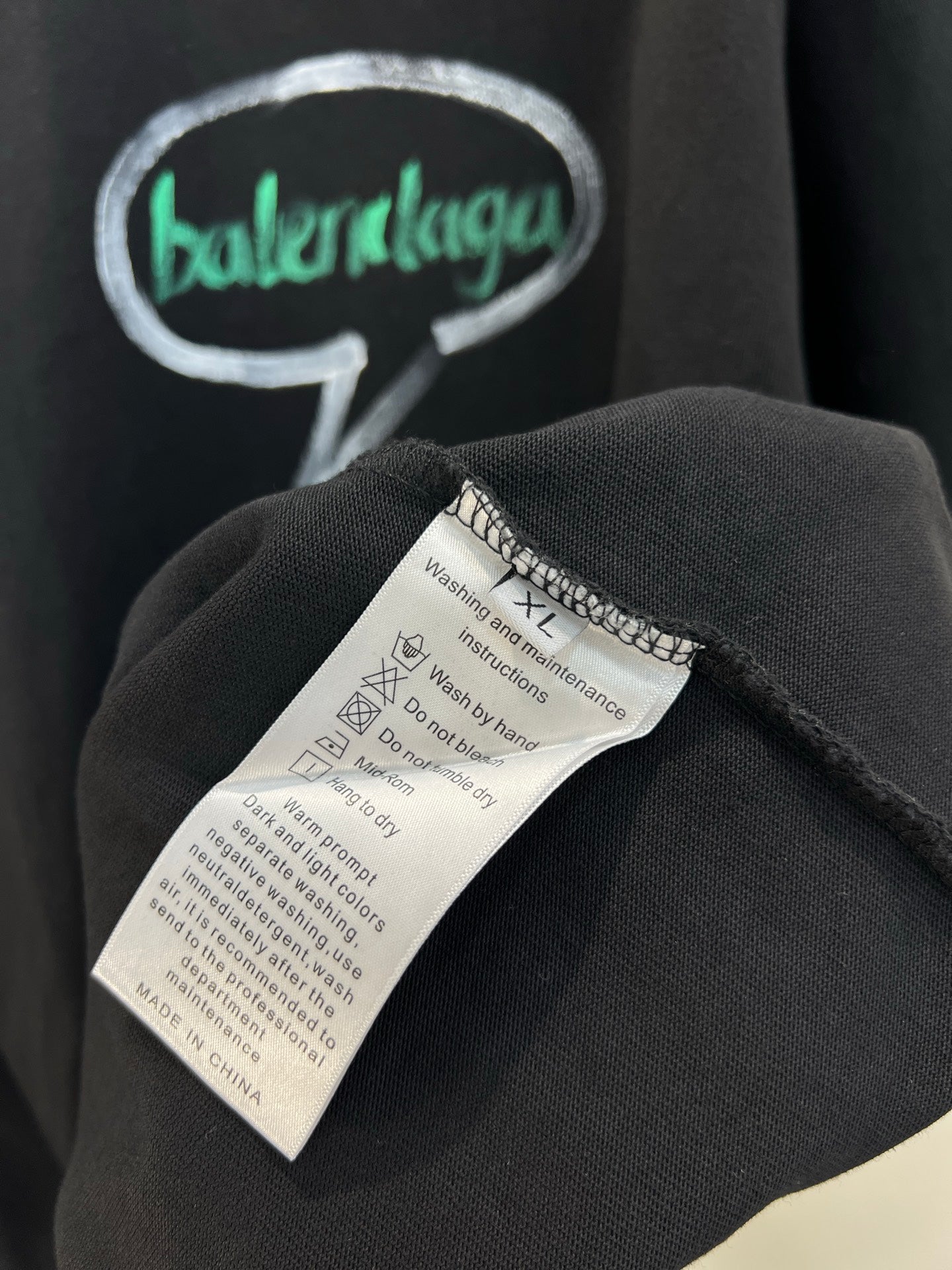 LuxluxHouse Best Quality Clothes Balenciaga T-shirt