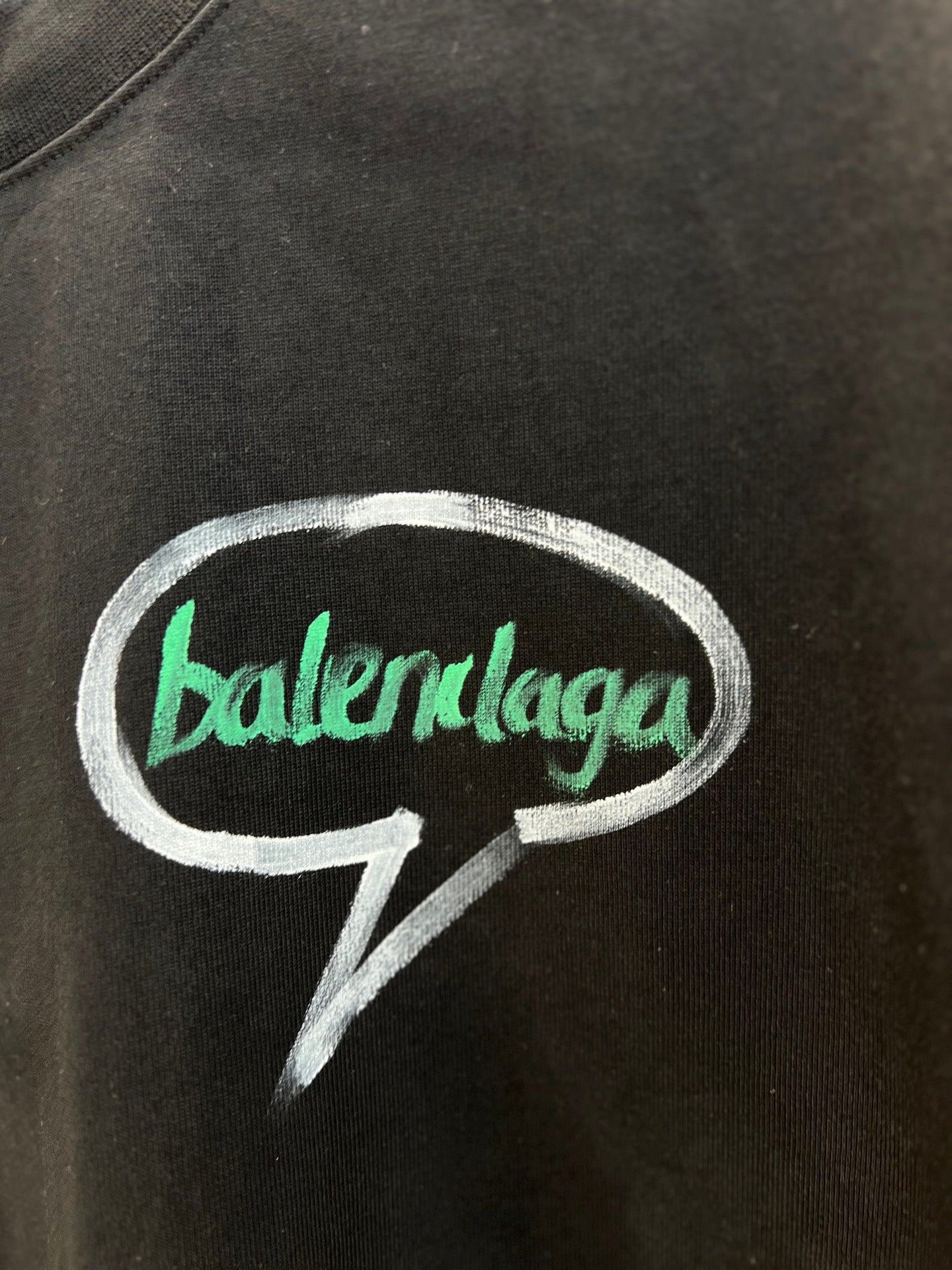 LuxluxHouse Best Quality Clothes Balenciaga T-shirt