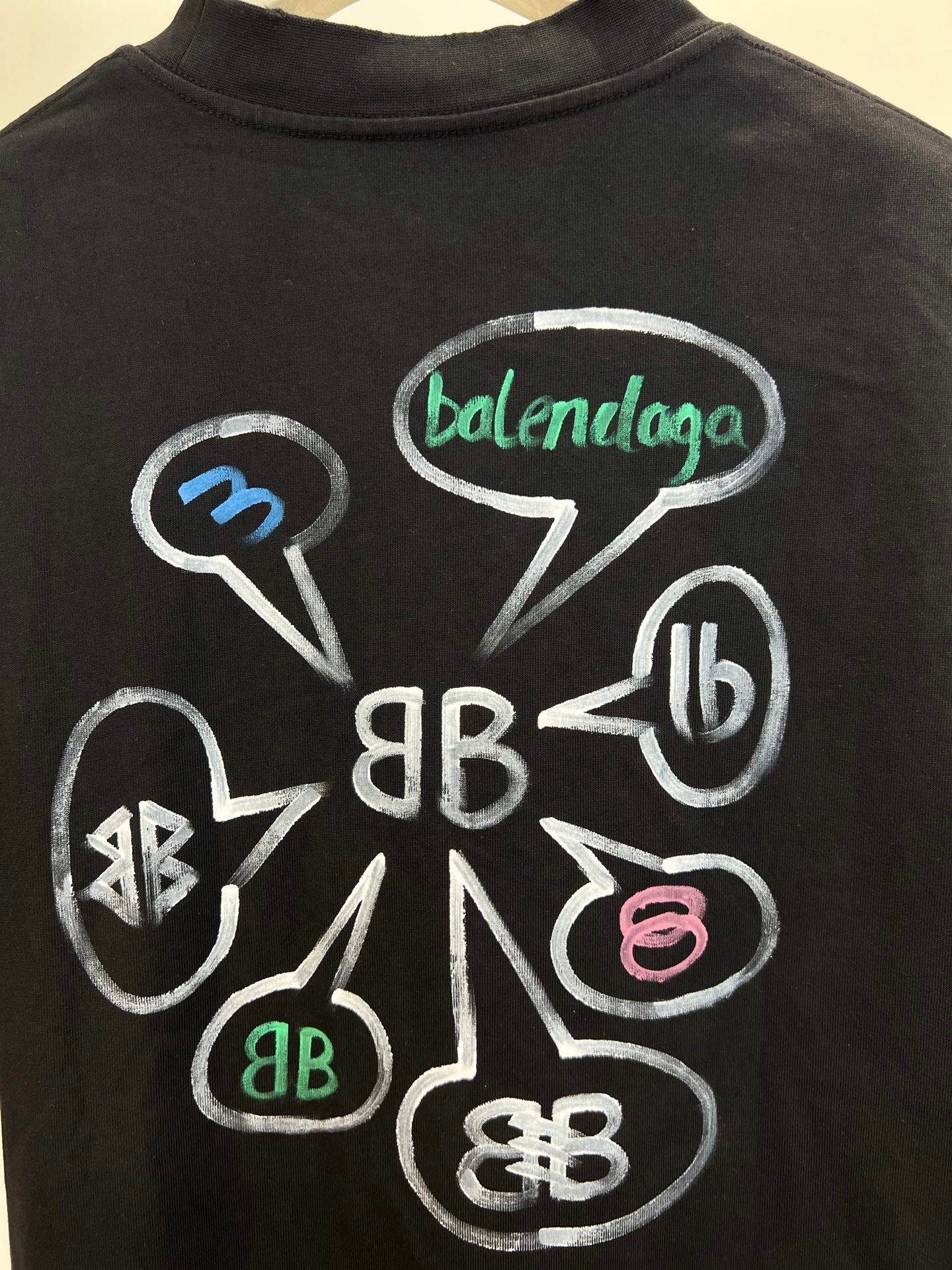 LuxluxHouse Best Quality Clothes Balenciaga T-shirt