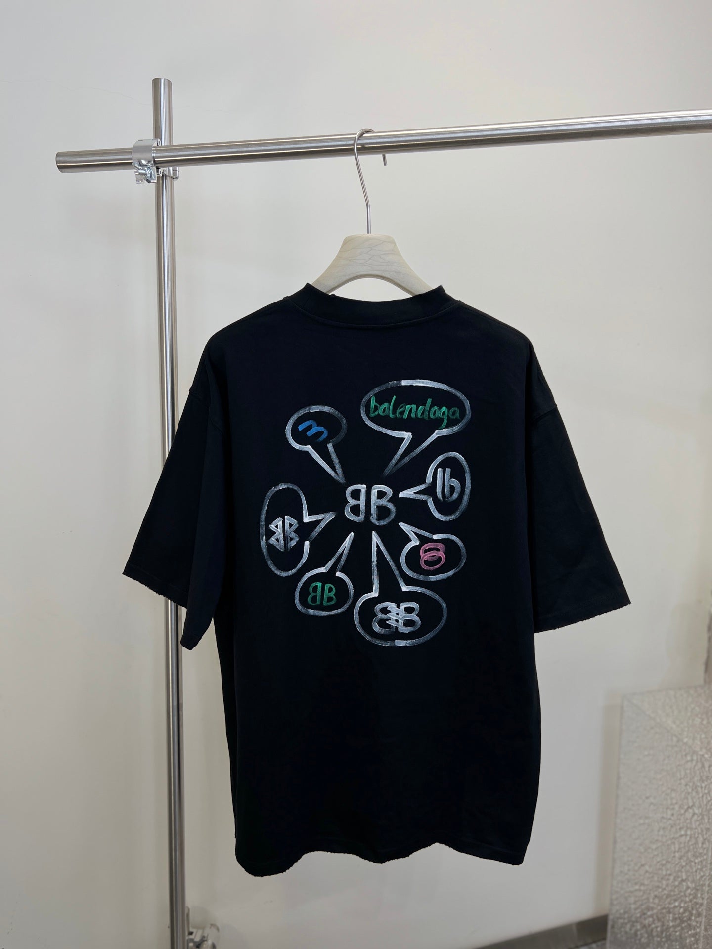 LuxluxHouse Best Quality Clothes Balenciaga T-shirt