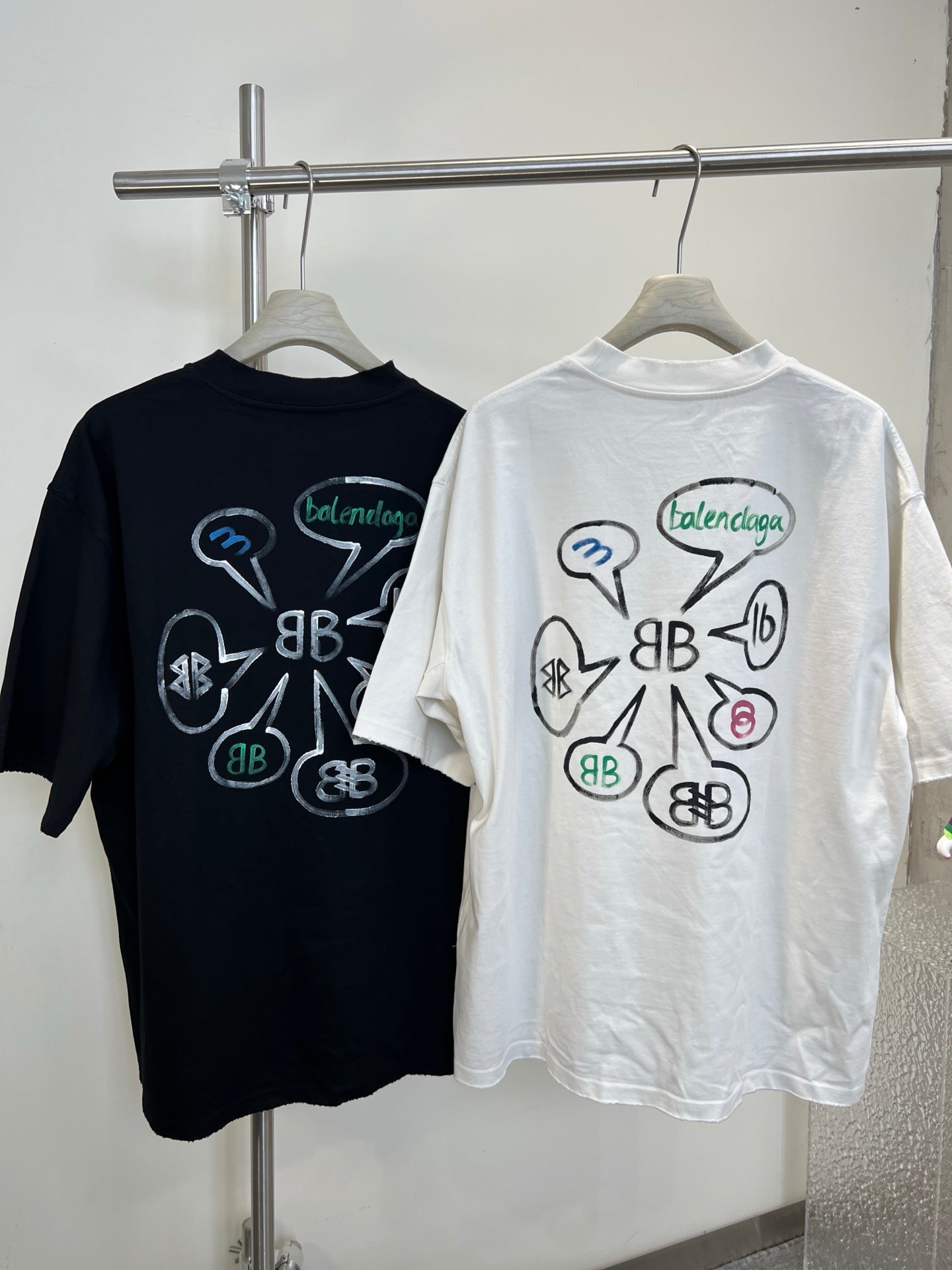 LuxluxHouse Best Quality Clothes Balenciaga T-shirt