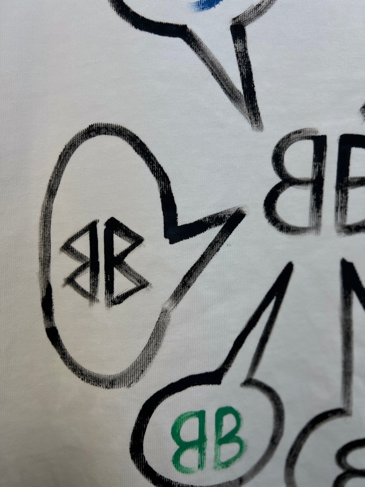 LuxluxHouse Best Quality Clothes Balenciaga T-shirt