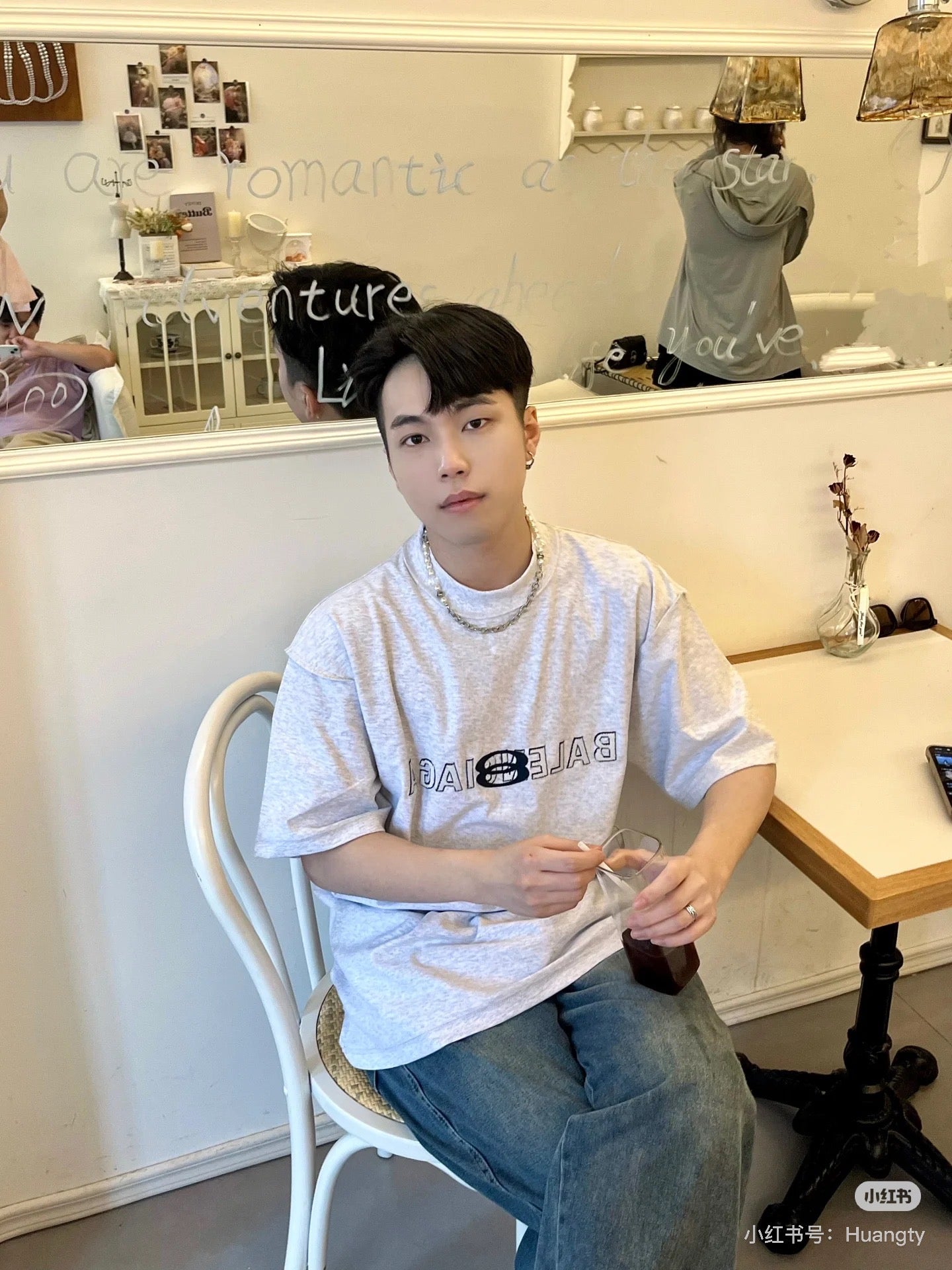 LuxluxHouse Best Quality Clothes Balenciaga T-shirt