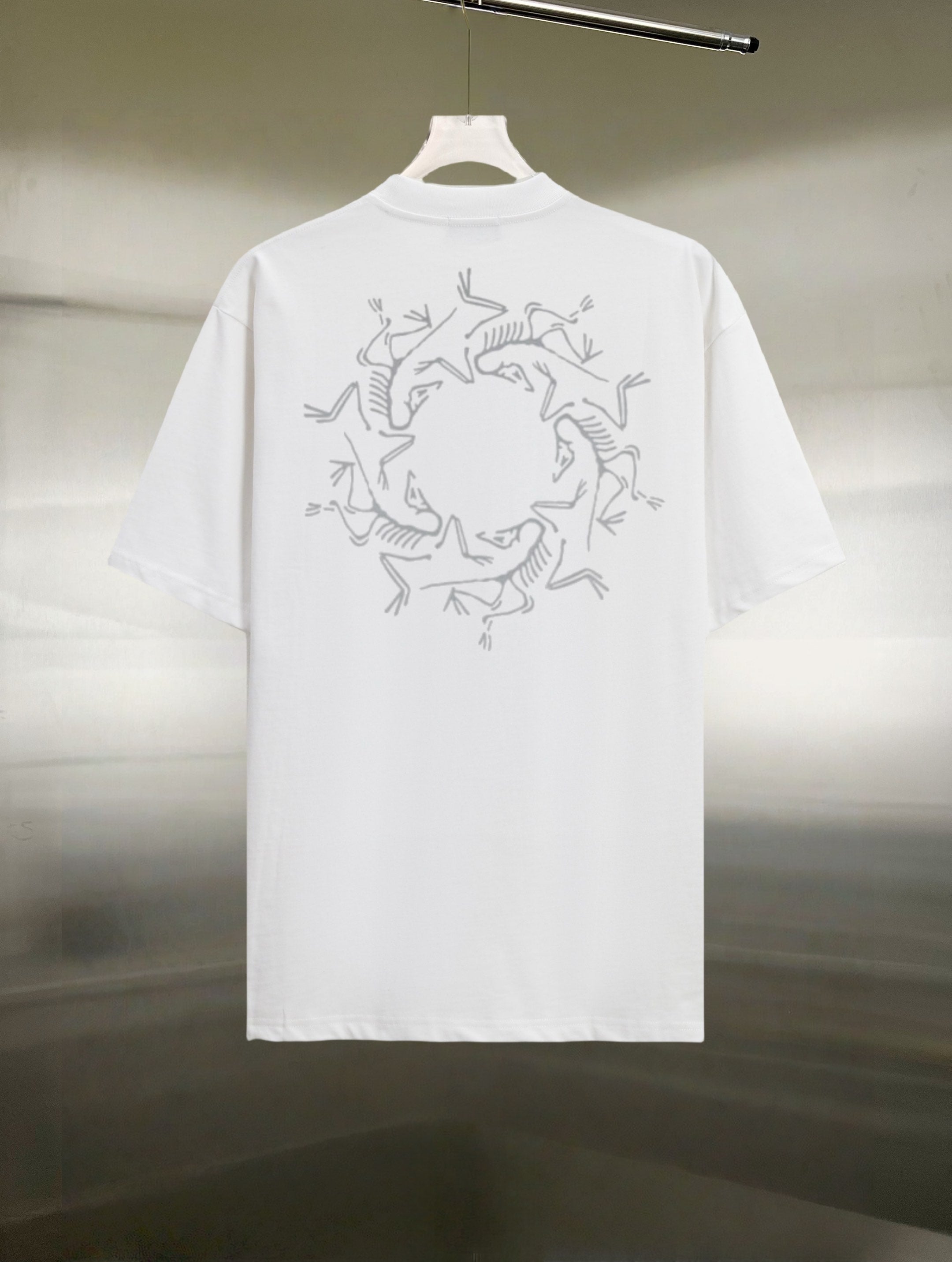 LuxluxHouse Best Quality Clothes T-shirt Arcteryx