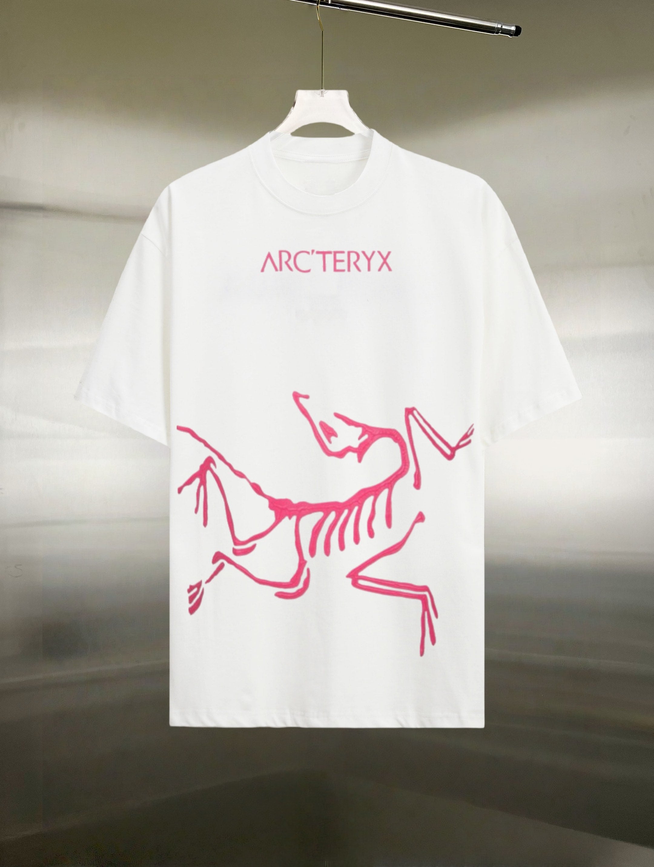 LuxluxHouse Best Quality Clothes T-shirt Arcteryx
