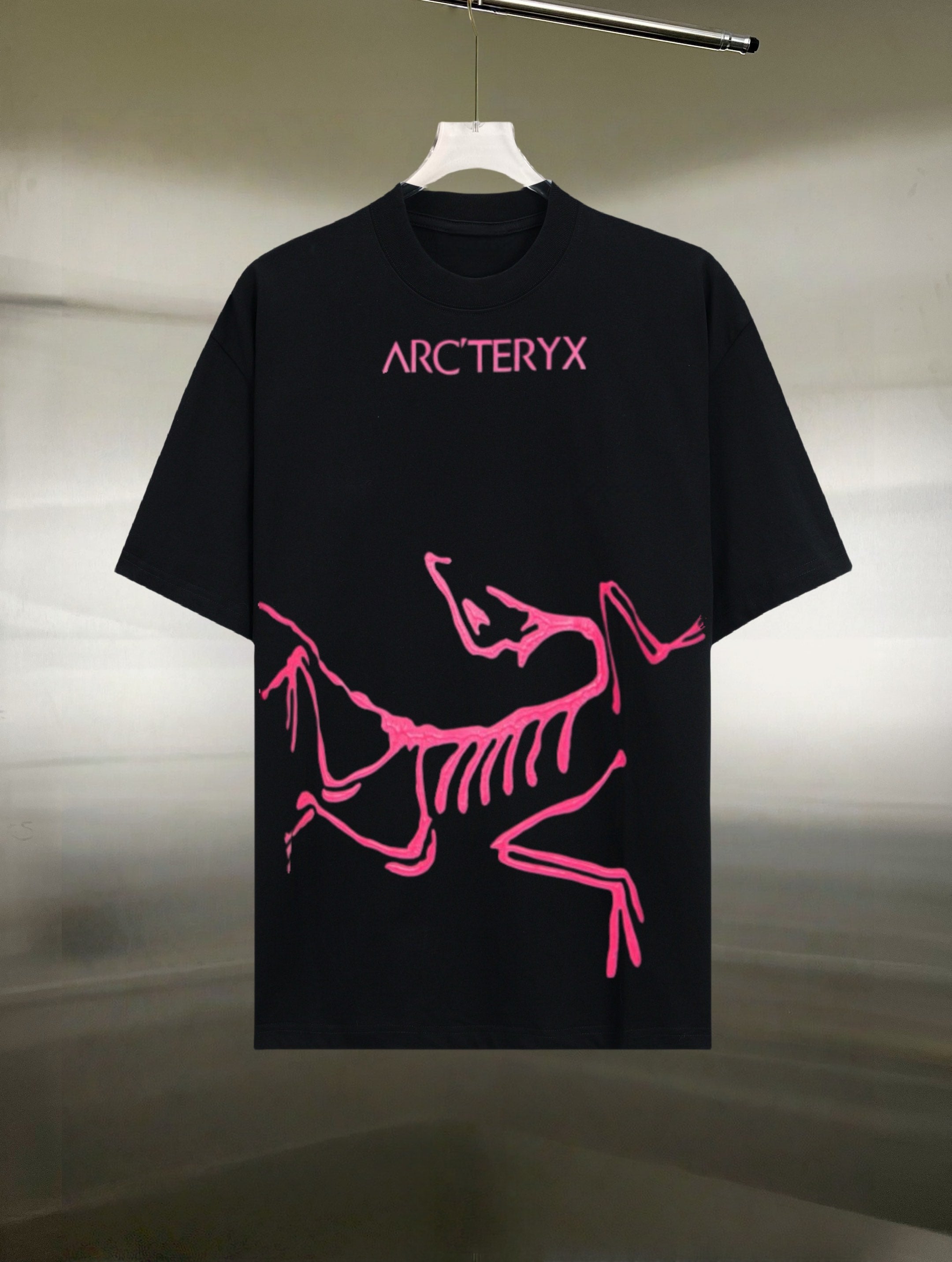 LuxluxHouse Best Quality Clothes T-shirt Arcteryx