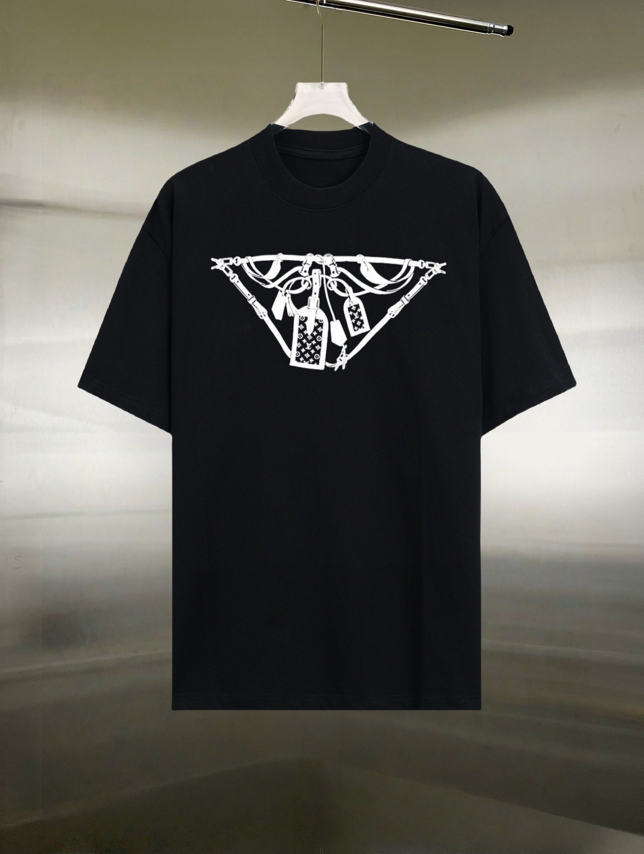 LuxluxHouse Best Quality Clothes T-shirt Louis Vuitton