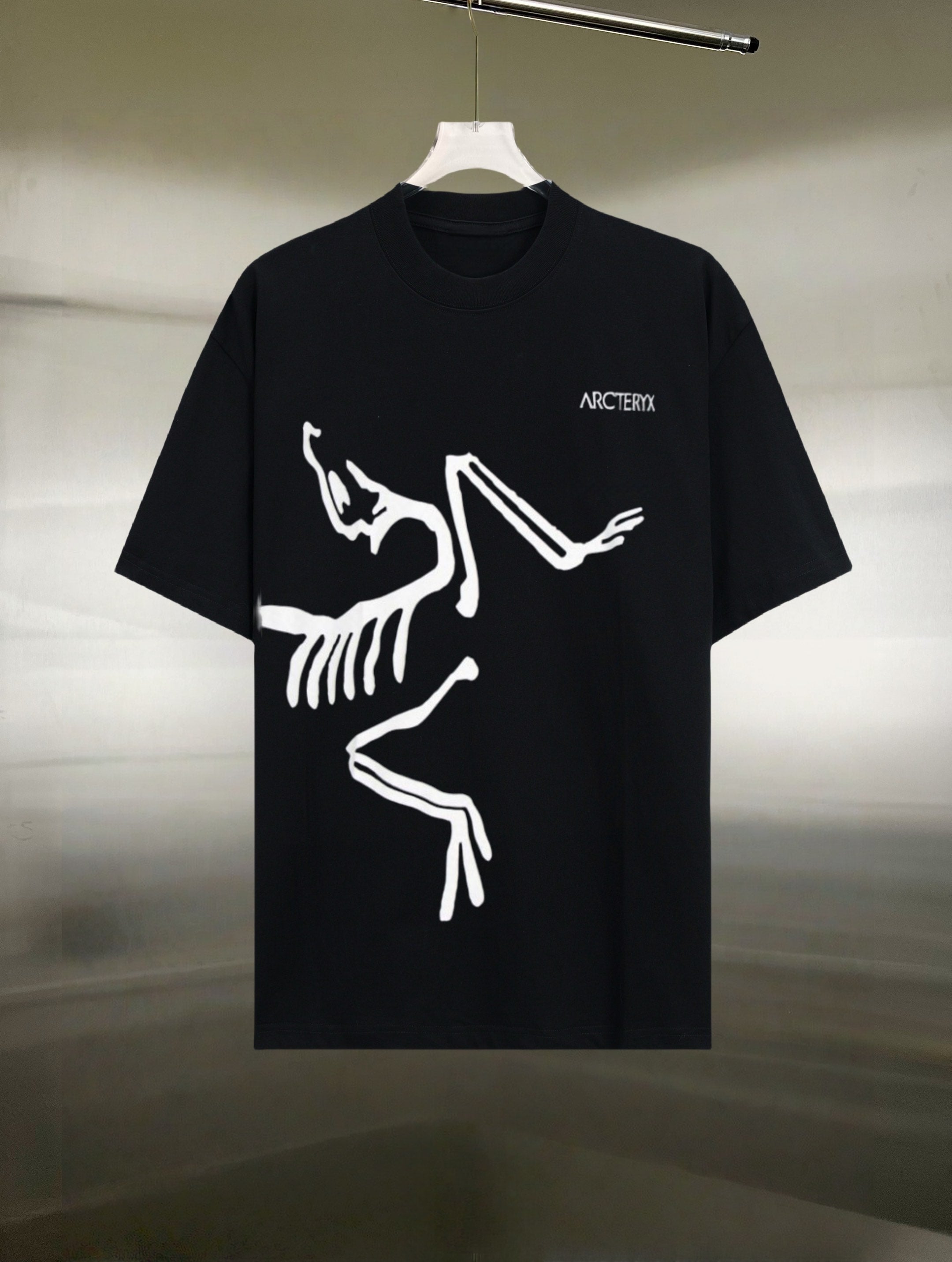 LuxluxHouse Best Quality Clothes T-shirt Arcteryx