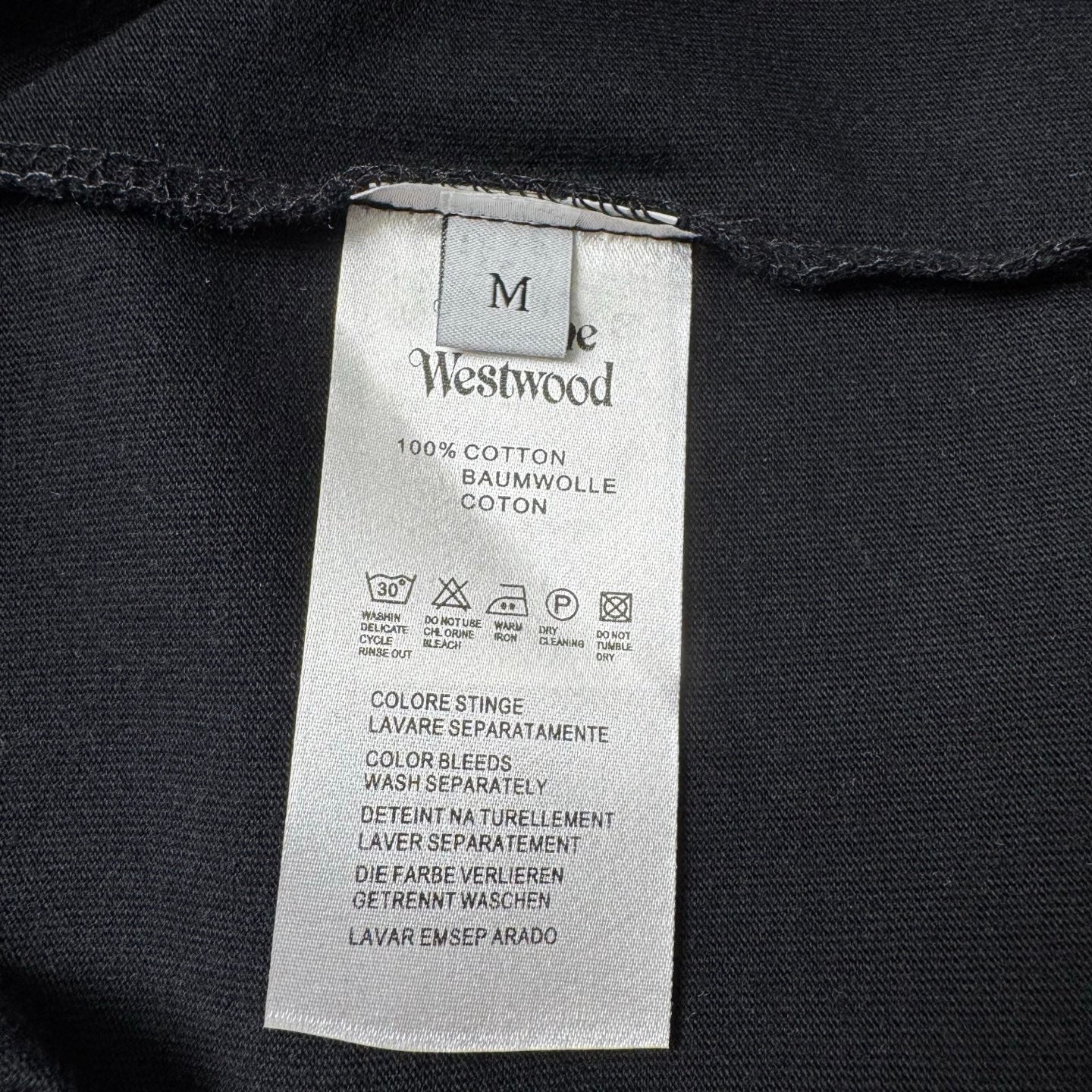 LuxluxHouse Best Quality Clothes T-shirt Vivienne Westwood