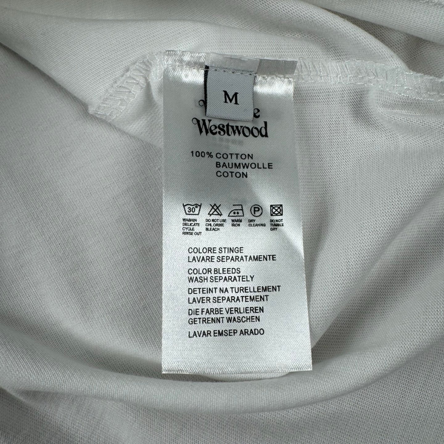 LuxluxHouse Best Quality Clothes T-shirt Vivienne Westwood