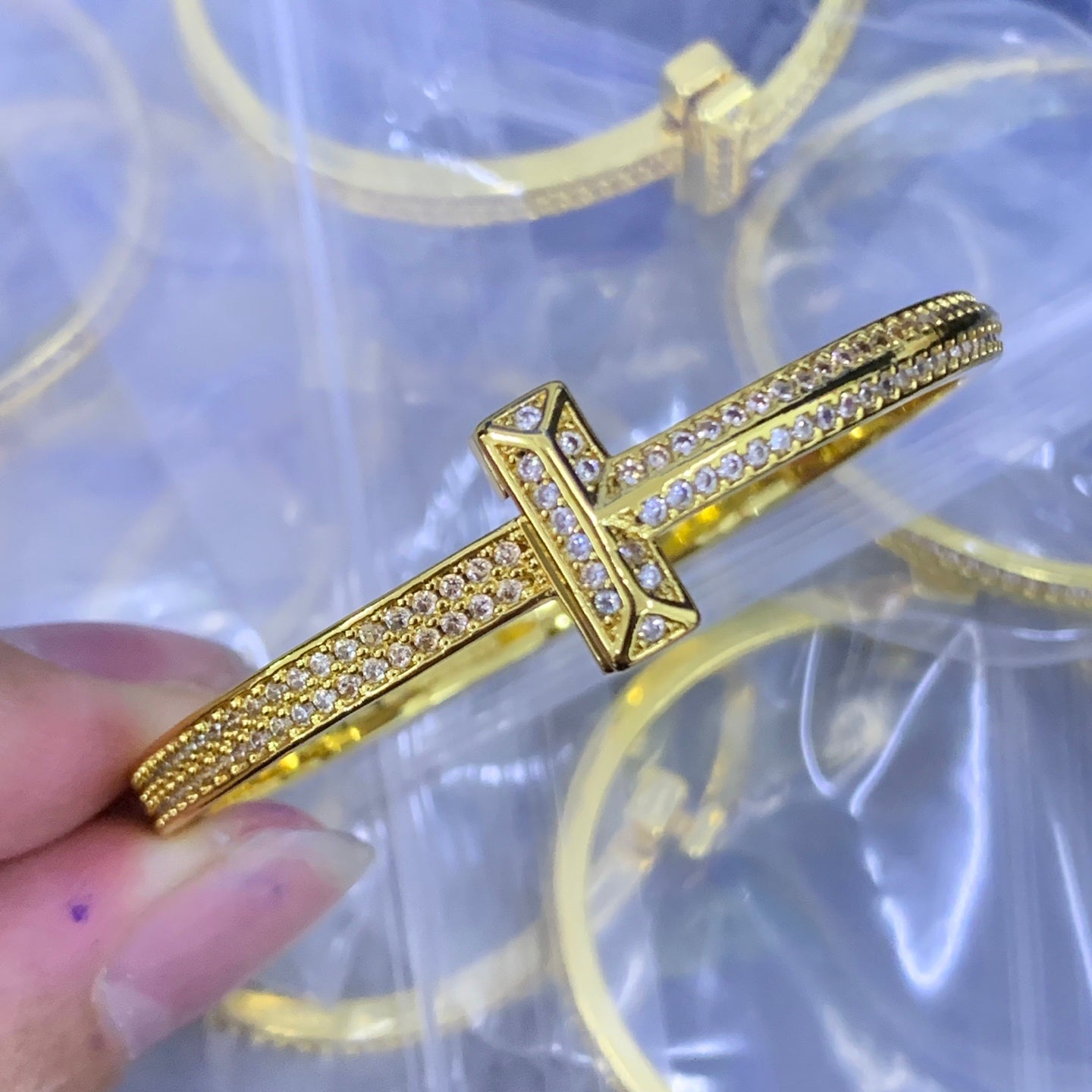 LuxluxHouse Low Price And High Quality Accessories Tiffany