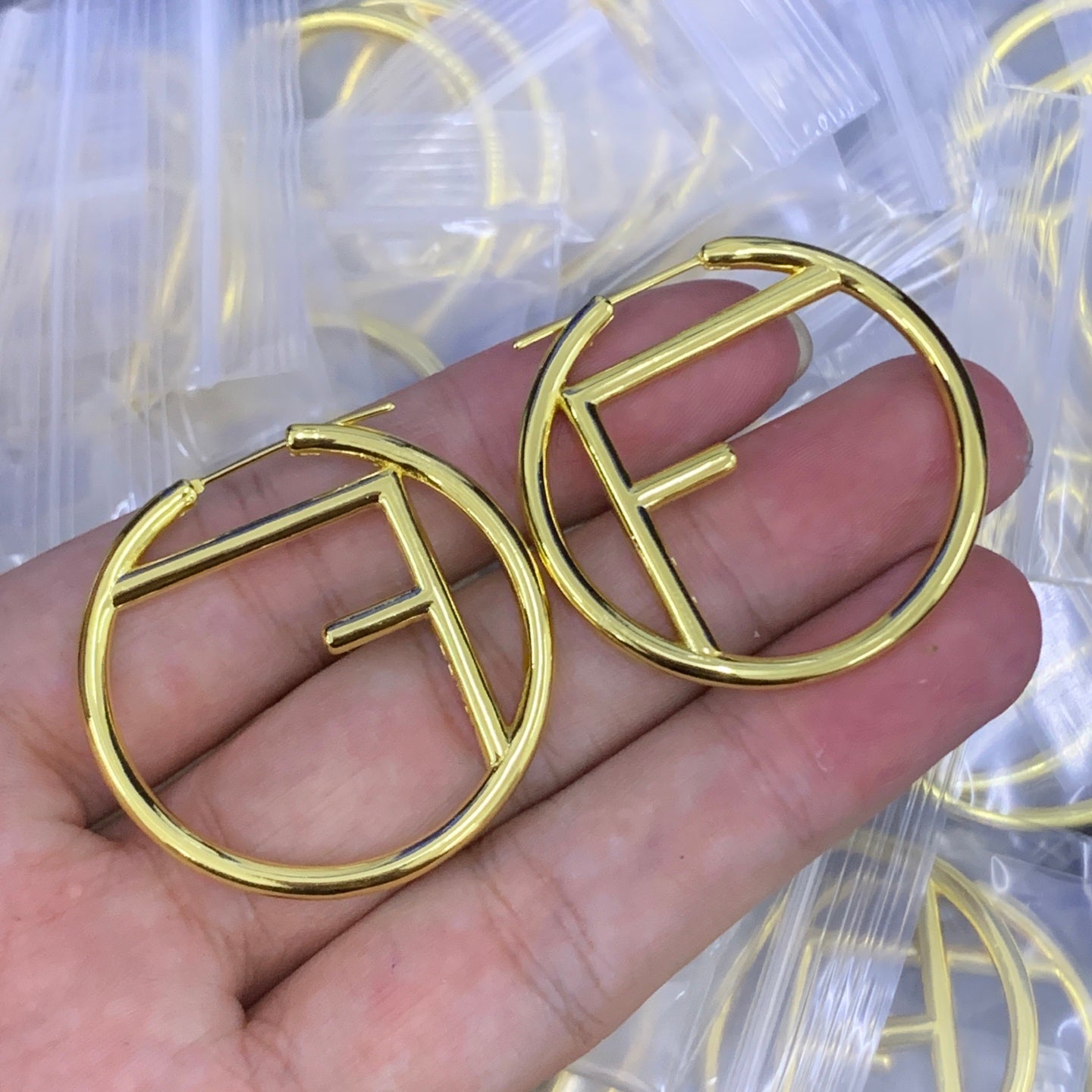 LuxluxHouse Low Price And High Quality Accessories Fendi