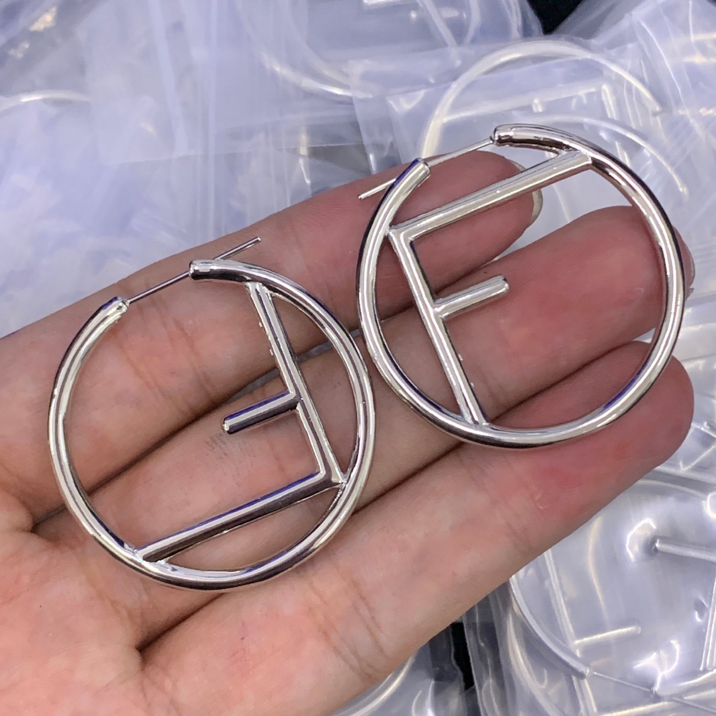 LuxluxHouse Low Price And High Quality Accessories Fendi