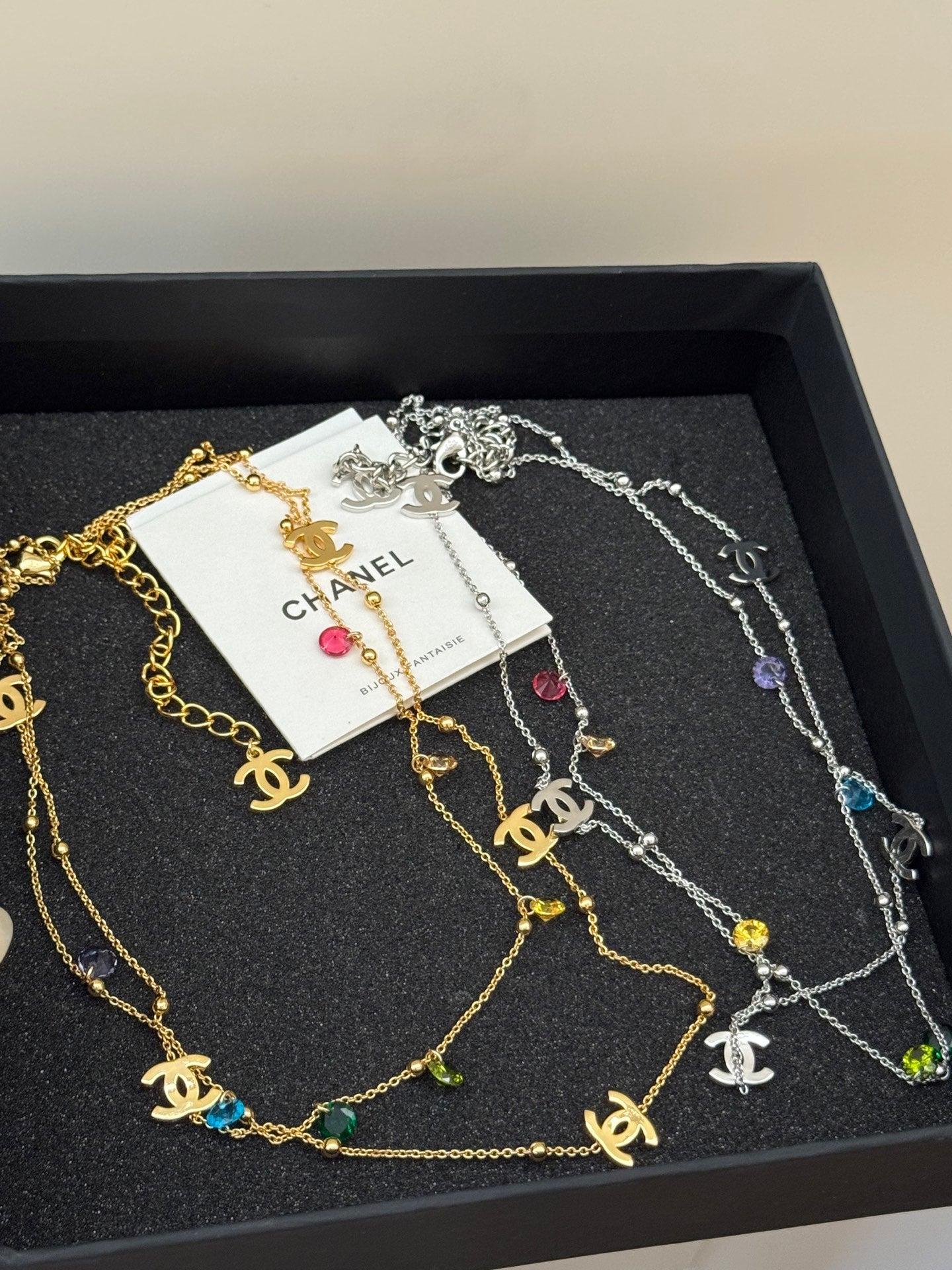 LuxluxHouse Low Price And High Quality Accessories Chanel