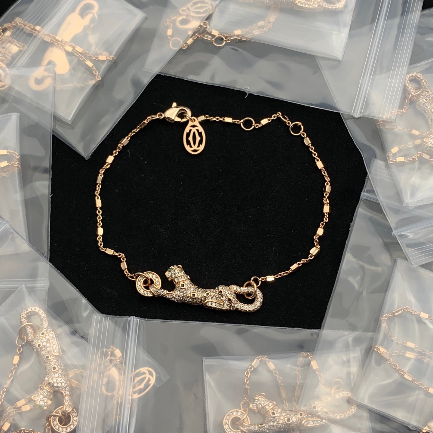 LuxluxHouse Low Price And High Quality Accessories Cartier