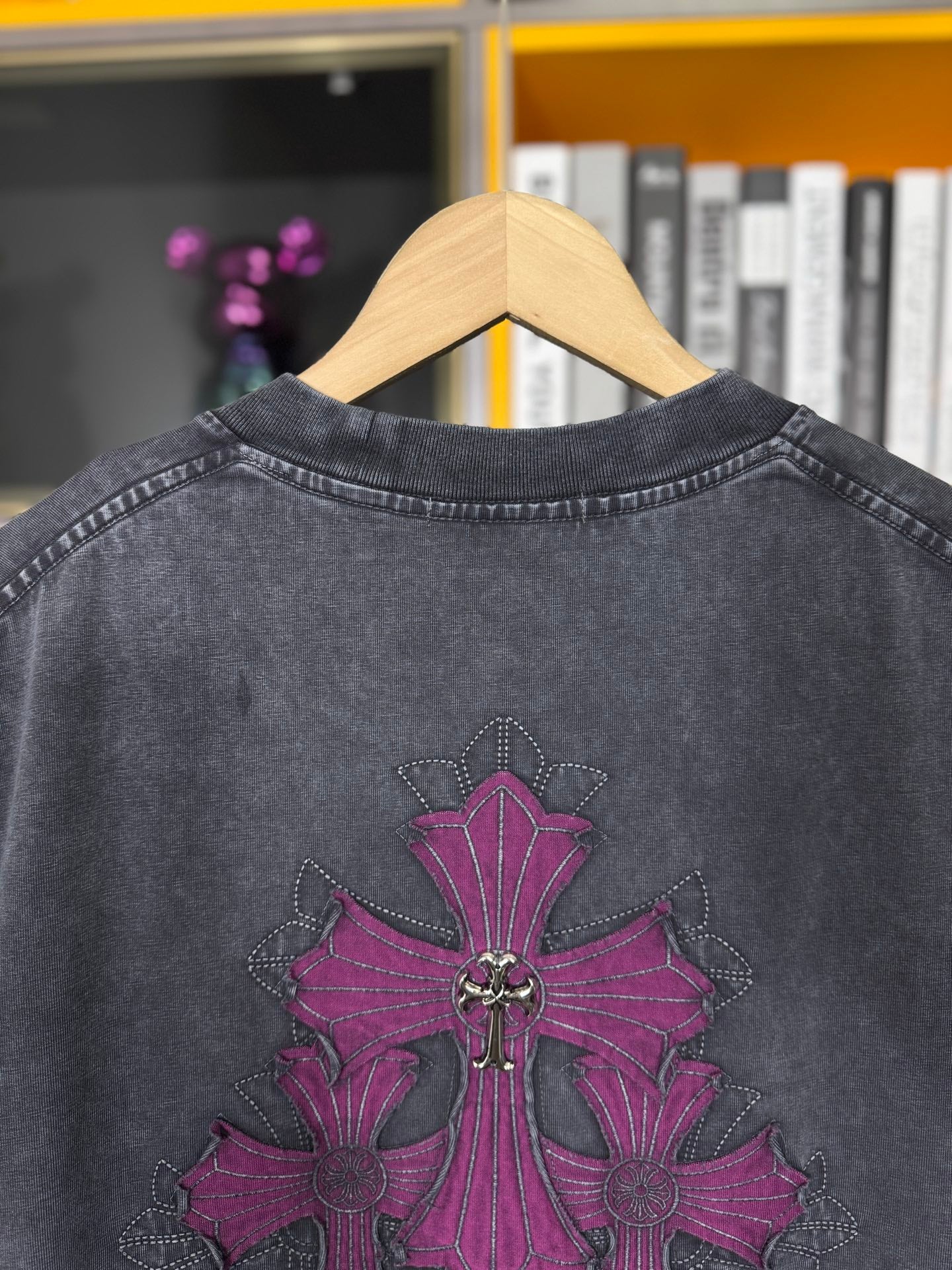 LuxluxHouse Best Quality Clothes Chrome Hearts T-shirt