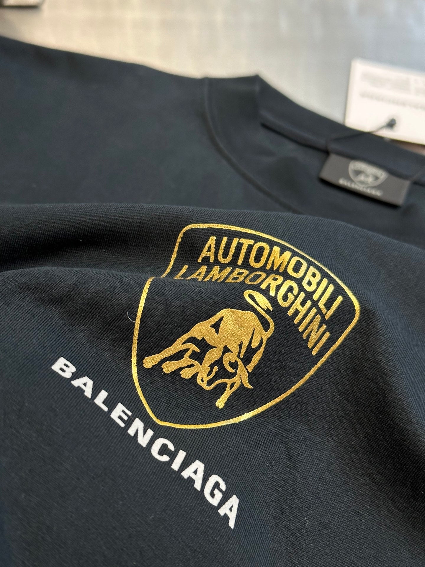 LuxluxHouse Best Quality Clothes Balenciaga T-shirt