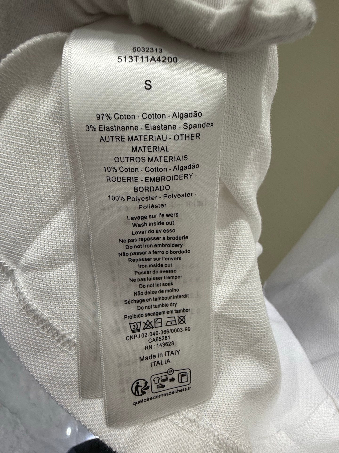 LuxluxHouse Best Quality Clothes T-shirt Dior