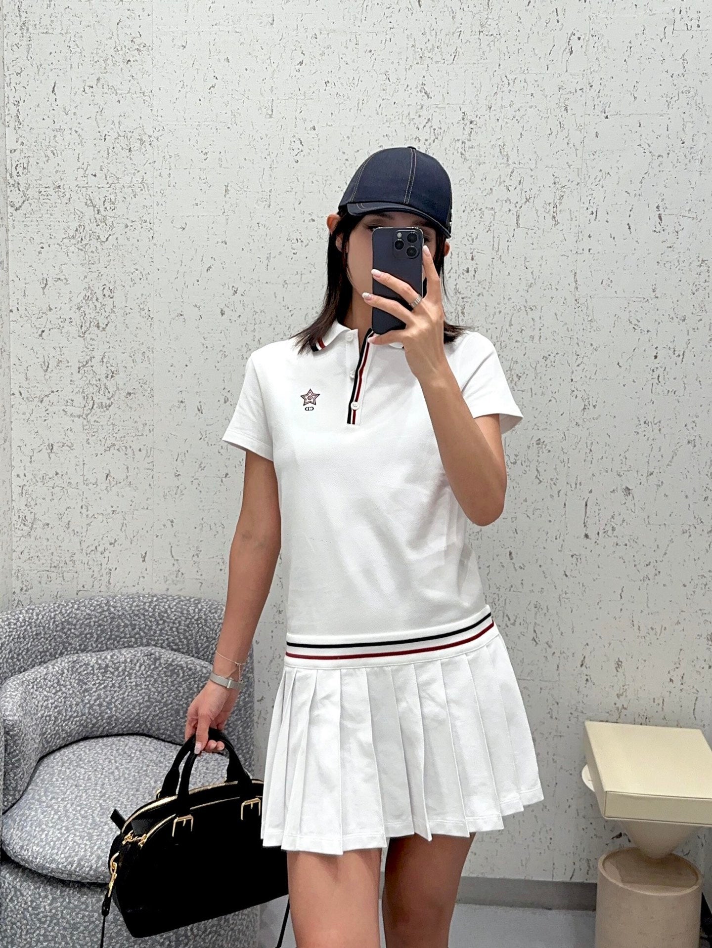 LuxluxHouse Best Quality Clothes T-shirt Dior