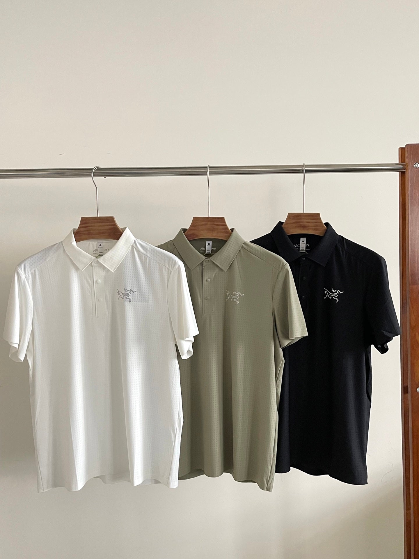 LuxluxHouse Best Quality Clothes Shirts&Polo Arcteryx