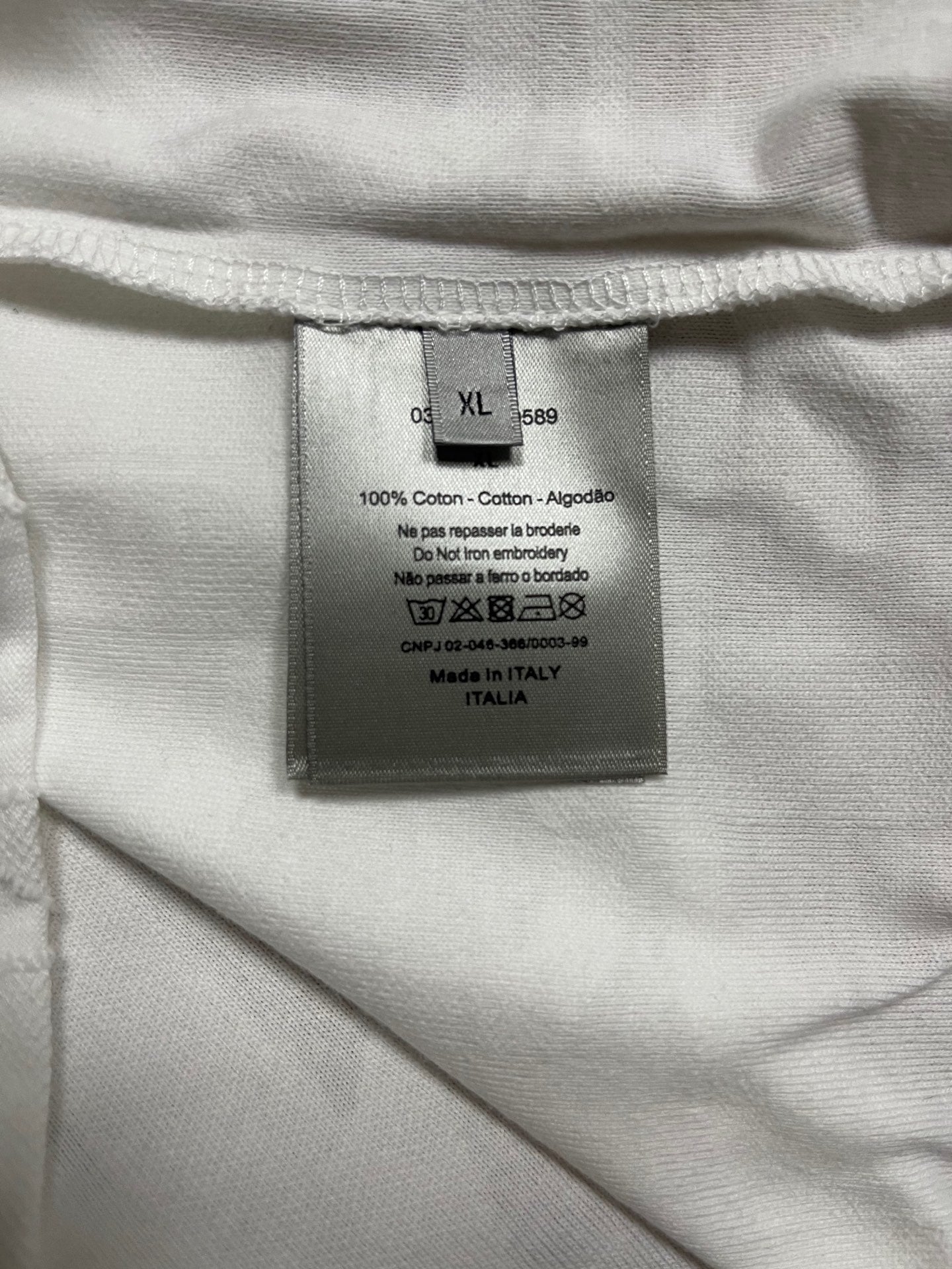 LuxluxHouse Best Quality Clothes T-shirt Dior